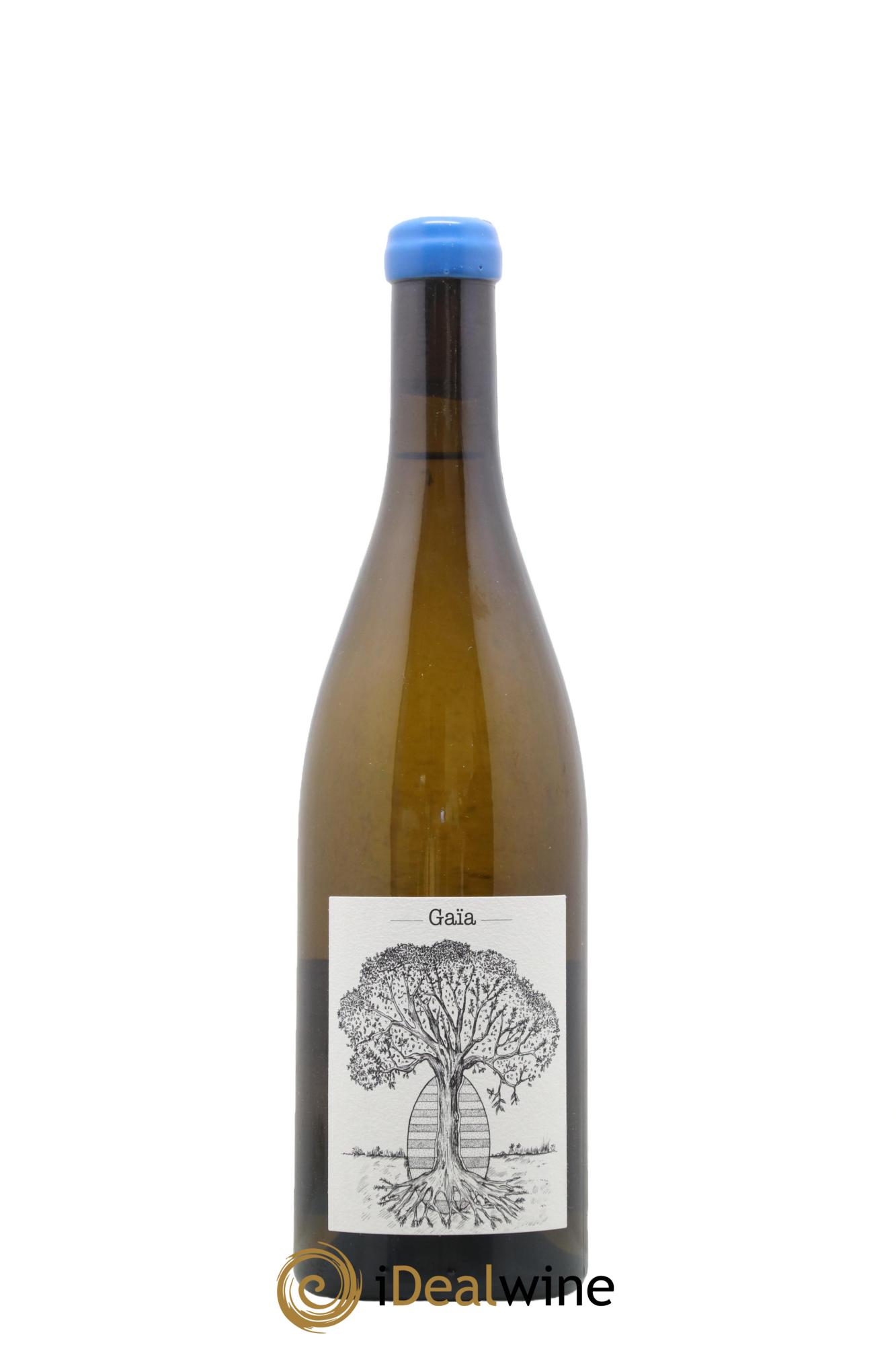 Muscadet-Sèvre-et-Maine Gaia Jérôme Bretaudeau - Domaine de Bellevue 2020 - Posten von 1 Flasche - 0