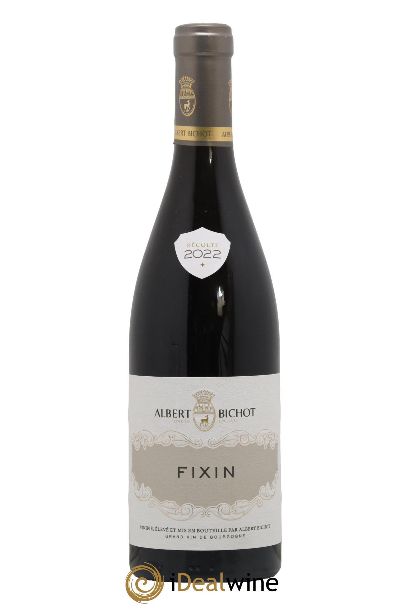 Fixin Albert Bichot 2022 - Lot de 1 bouteille - 0