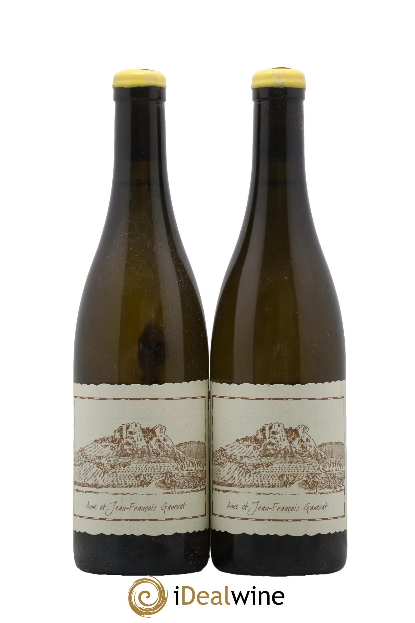 Vin de France (anciennement Côtes du Jura) Fortbeau Anne et Jean François Ganevat 2016 - Lot de 2 bouteilles - 0