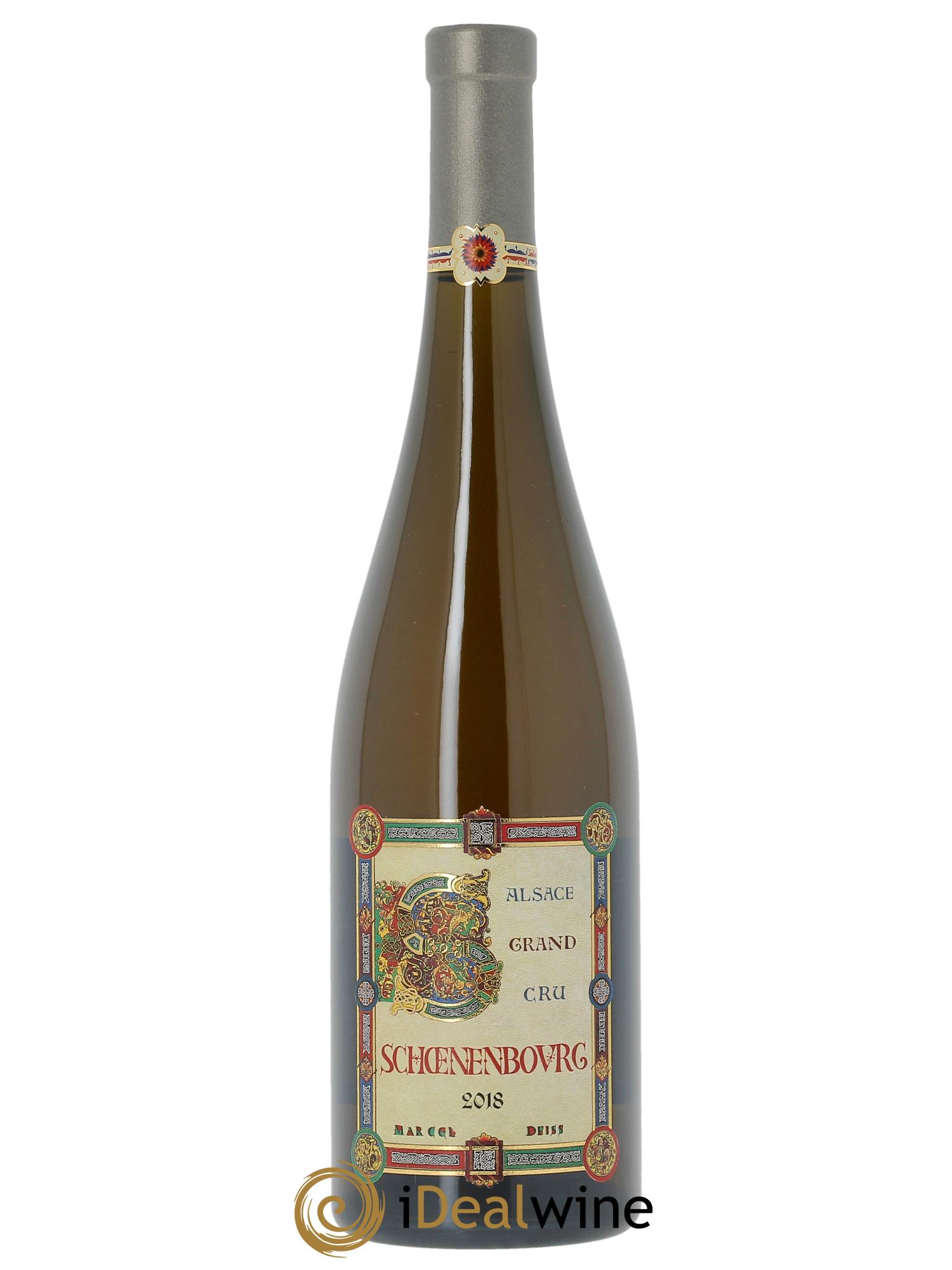 Alsace Grand Cru Schoenenbourg Marcel Deiss (Domaine)  2018 - Lotto di 1 bottiglia - 0