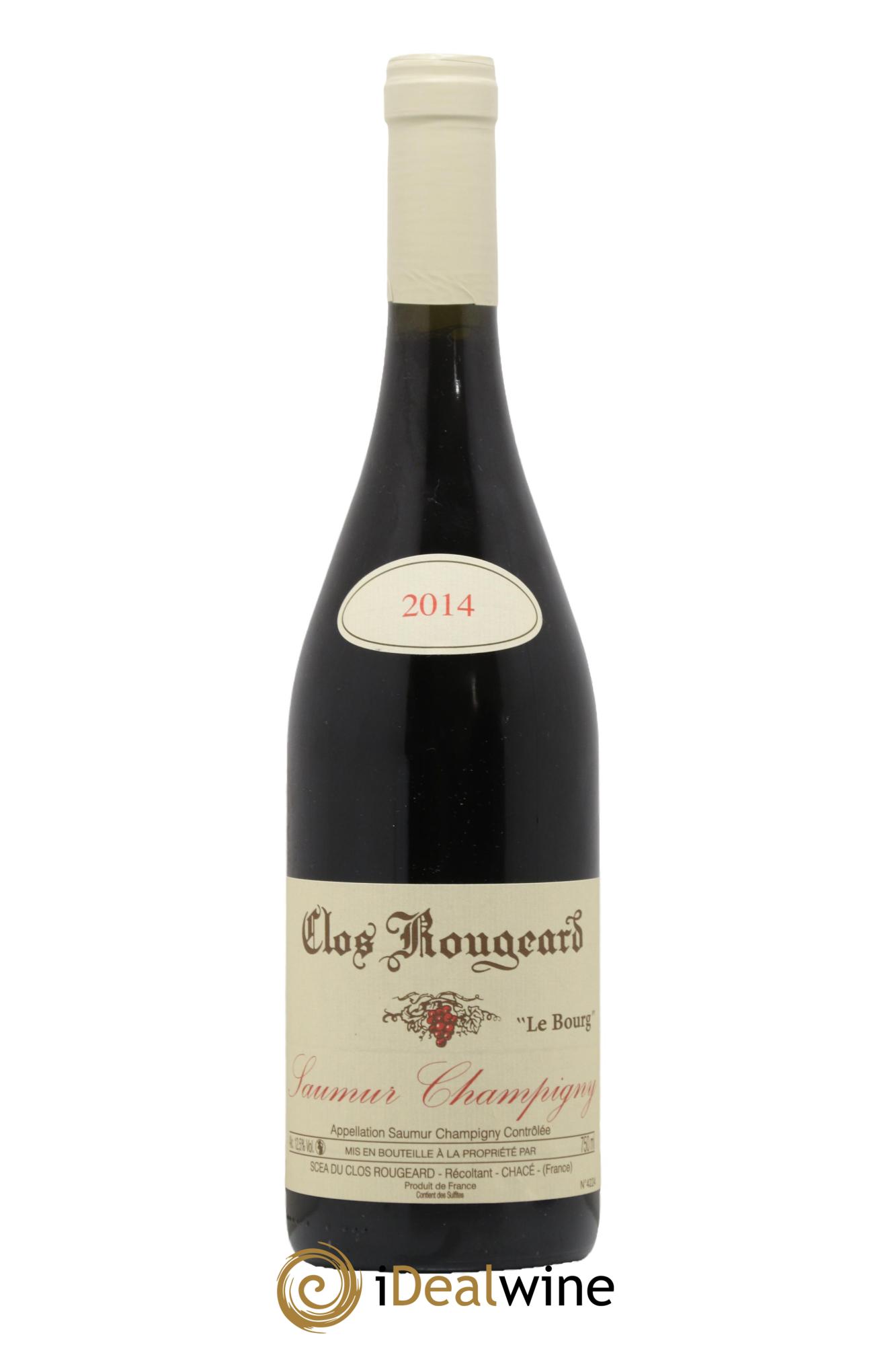 Saumur-Champigny Le Bourg Clos Rougeard 2014 - Lotto di 1 bottiglia - 0