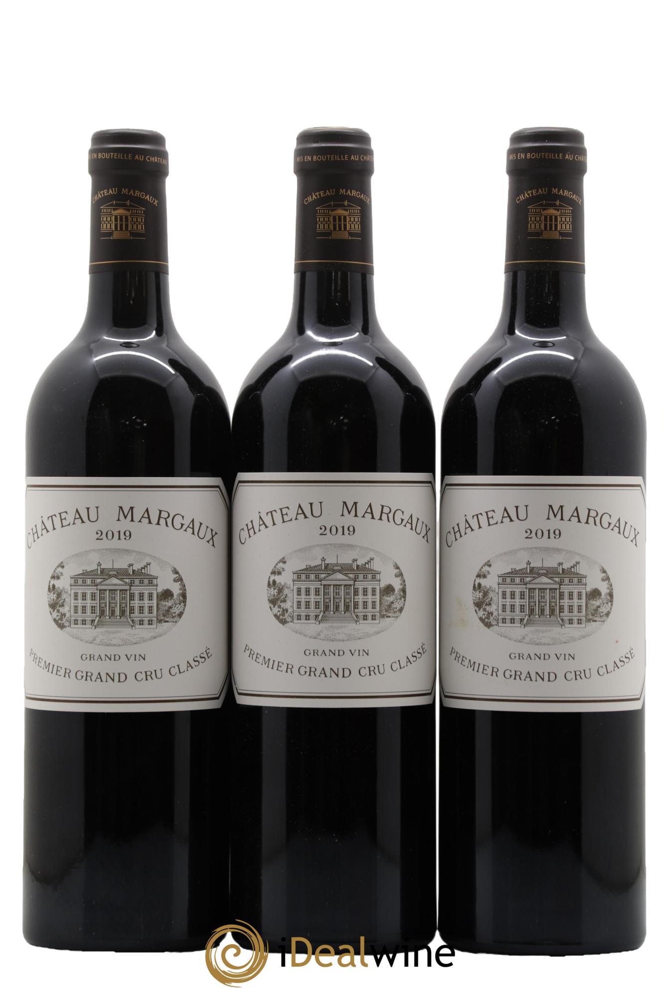 Château Margaux 1er Grand Cru Classé 2019 - Posten von 6 Flaschen - 3