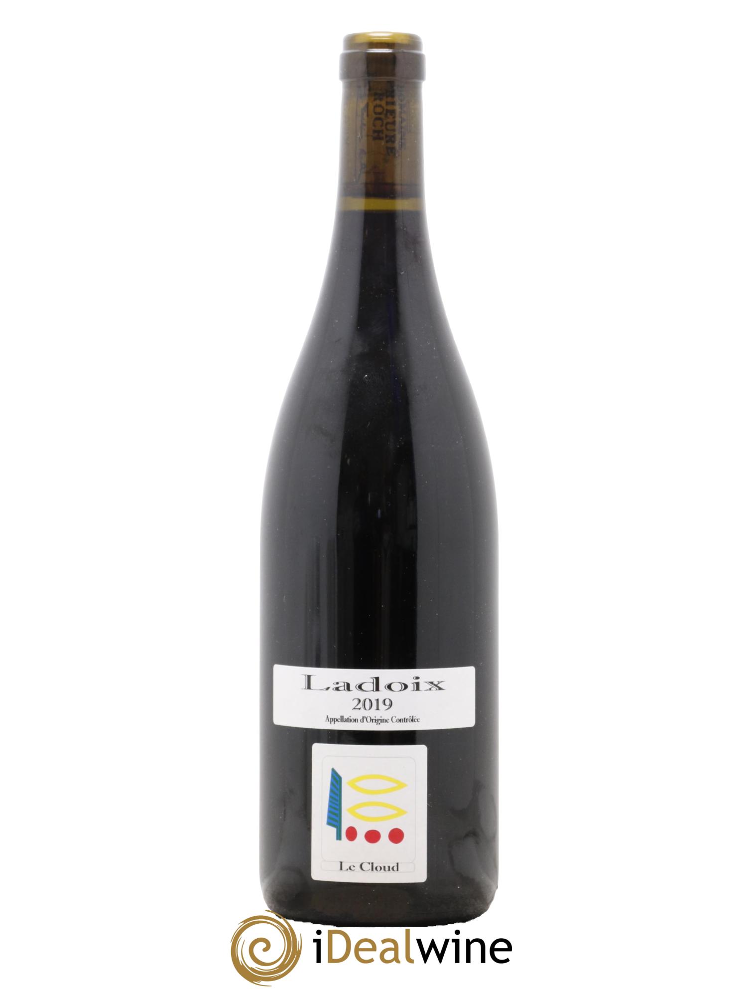 Ladoix Le Cloud Prieuré Roch 2019 - Lot of 1 bottle - 0