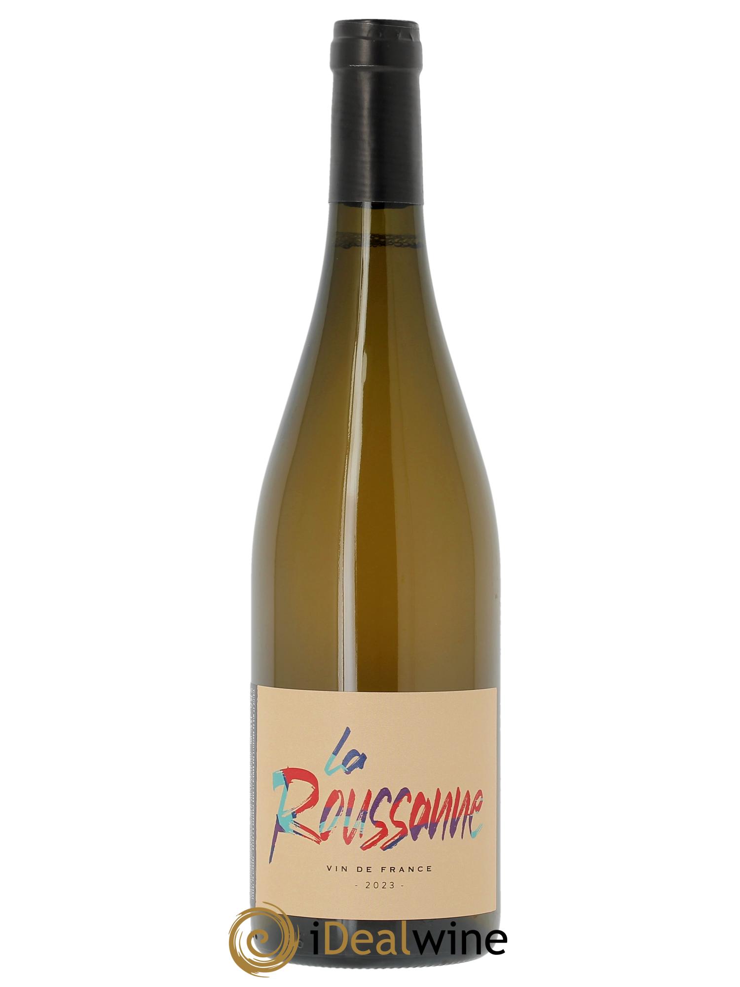 Vin de France La Roussanne Romain Le Bars  2023 - Lotto di 1 bottiglia - 0