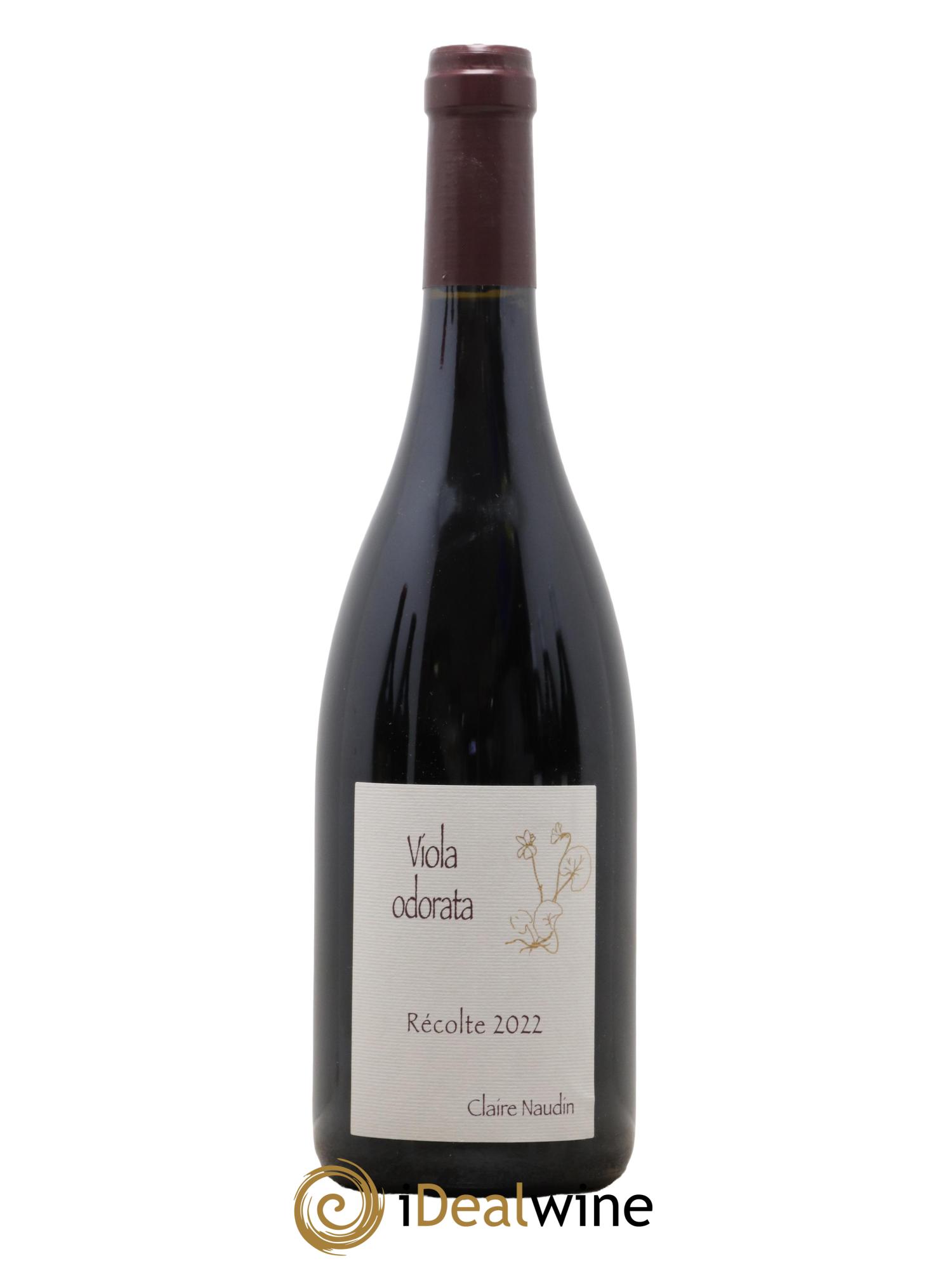 Côte de Nuits-Villages Viola Odorata Naudin-Ferrand (Domaine) 2022 - Lotto di 1 bottiglia - 0