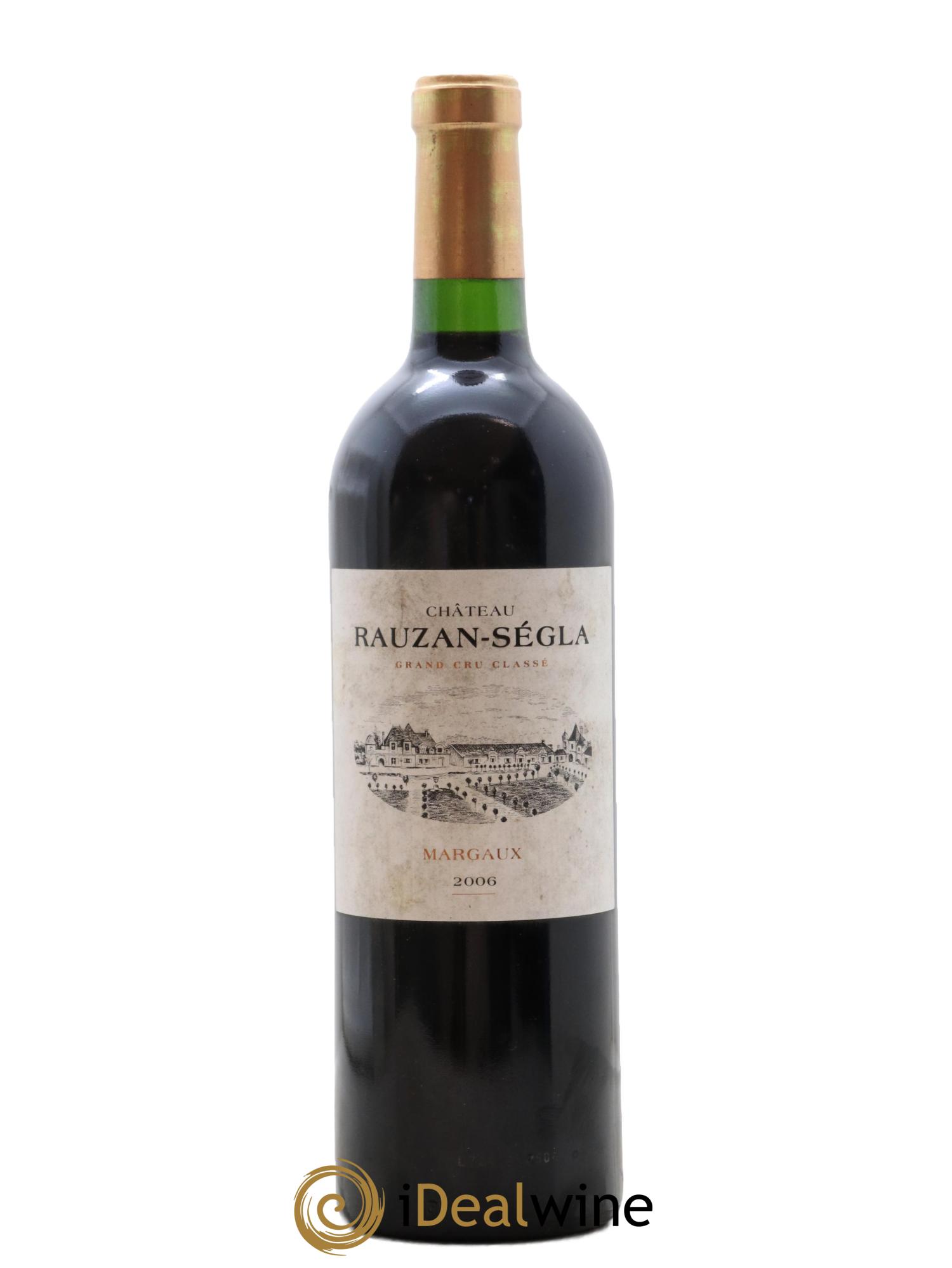 Château Rauzan Ségla 2006 - Lot of 1 bottle - 0