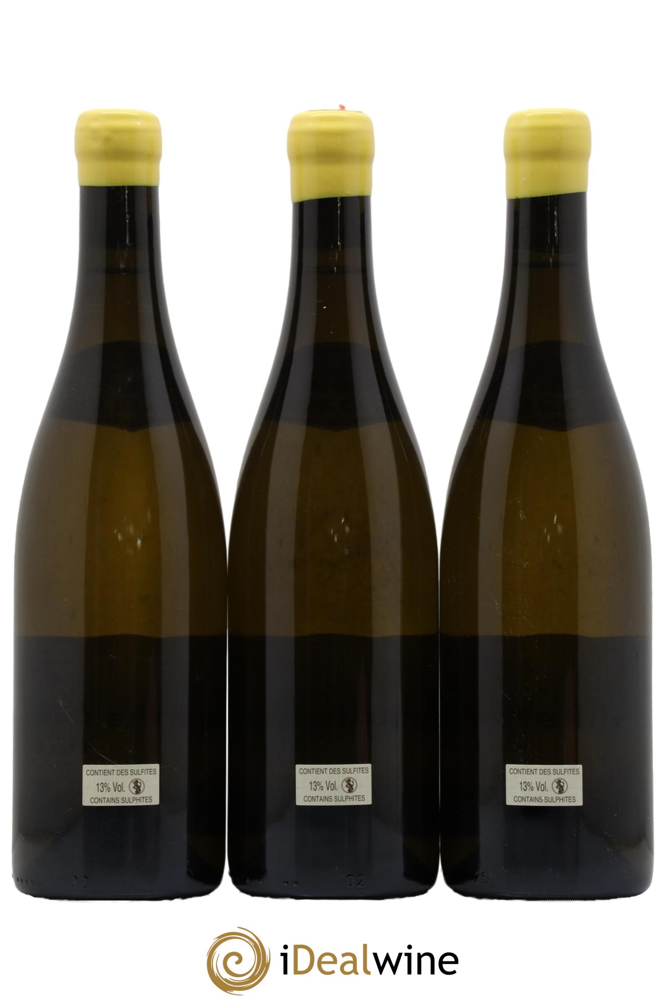 Chablis Grand Cru Valmur Raveneau (Domaine) 2020 - Posten von 3 Flaschen - 1