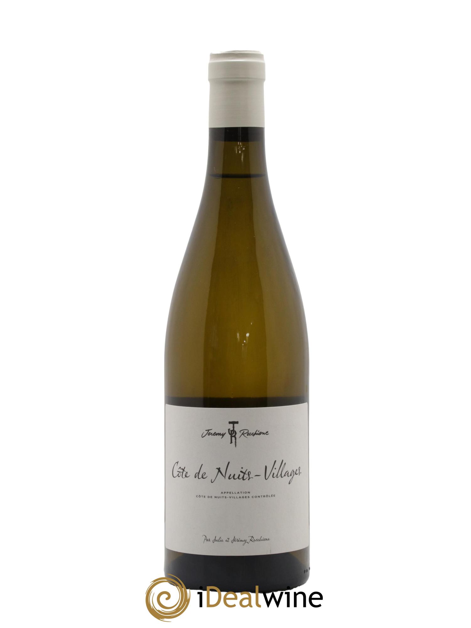 Côte de Nuits-Villages Domaine Jérémy Recchione 2014 - Posten von 1 Flasche - 0