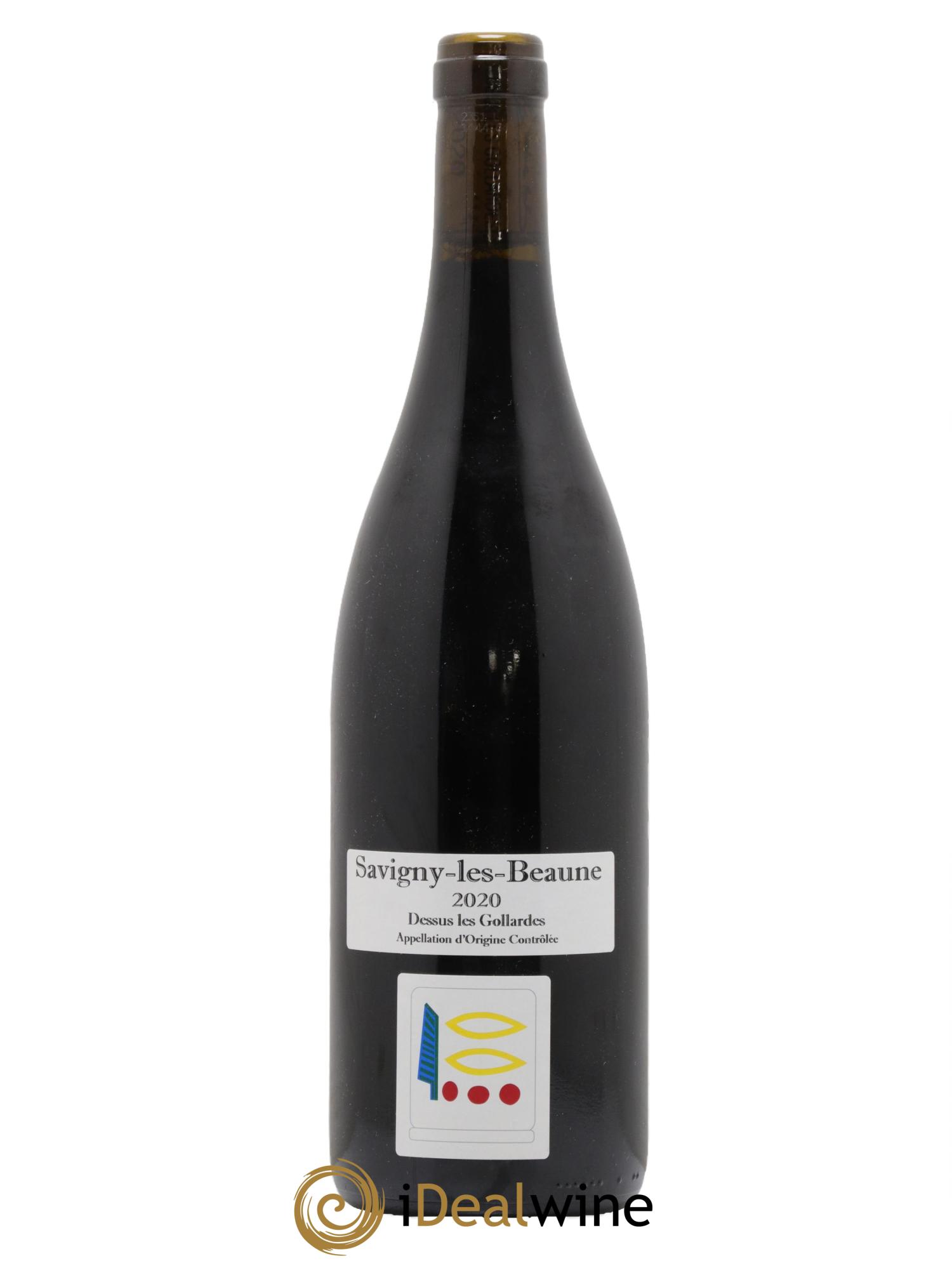 Savigny-lès-Beaune Dessus Les Gollardes Prieuré Roch 2020 - Lot of 1 bottle - 0