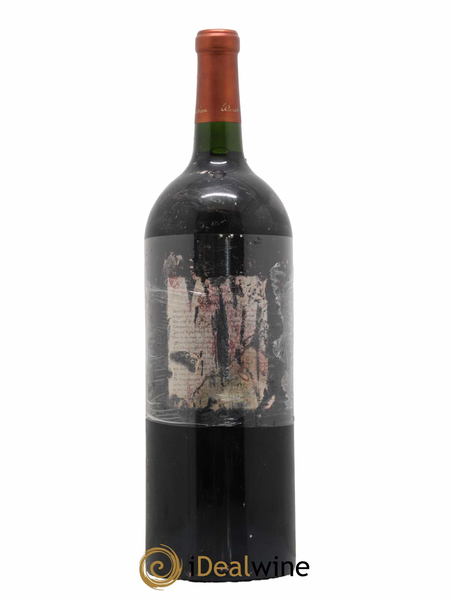 Chili Almaviva Baron P. de Rothschild Concha y Toro  2008 - Posten von 1 Magnum - 1