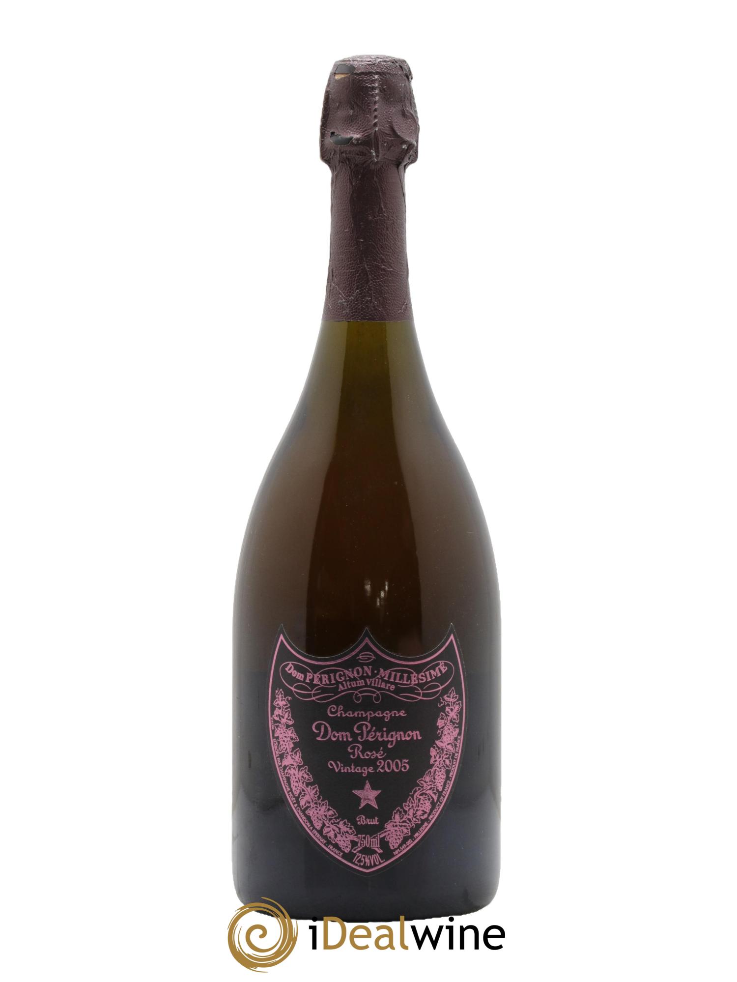 Brut Dom Pérignon 2005 - Lot of 1 bottle - 0