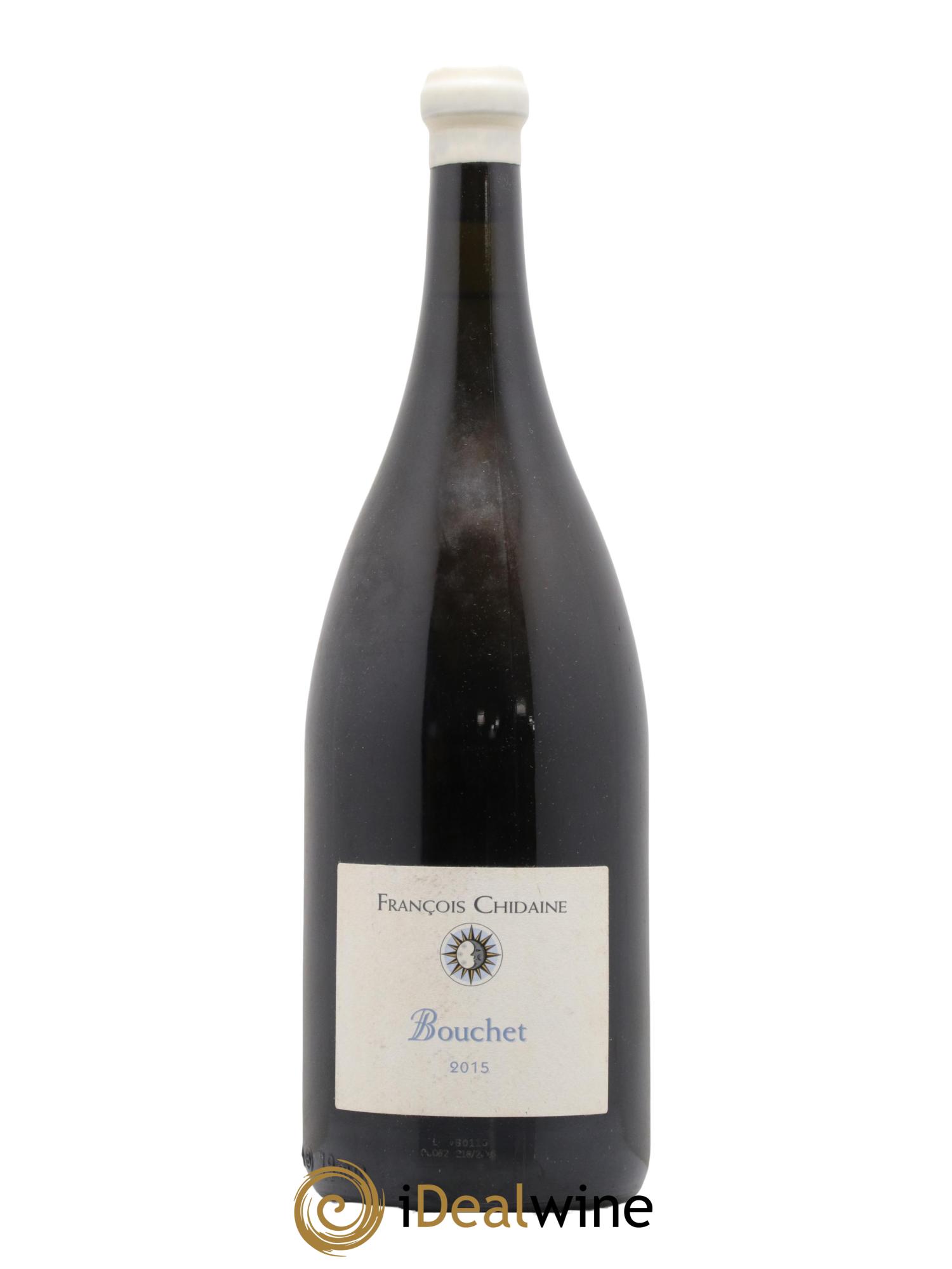 Vin de France Bouchet Francois Chidaine 2015 - Posten von 1 Magnum - 0