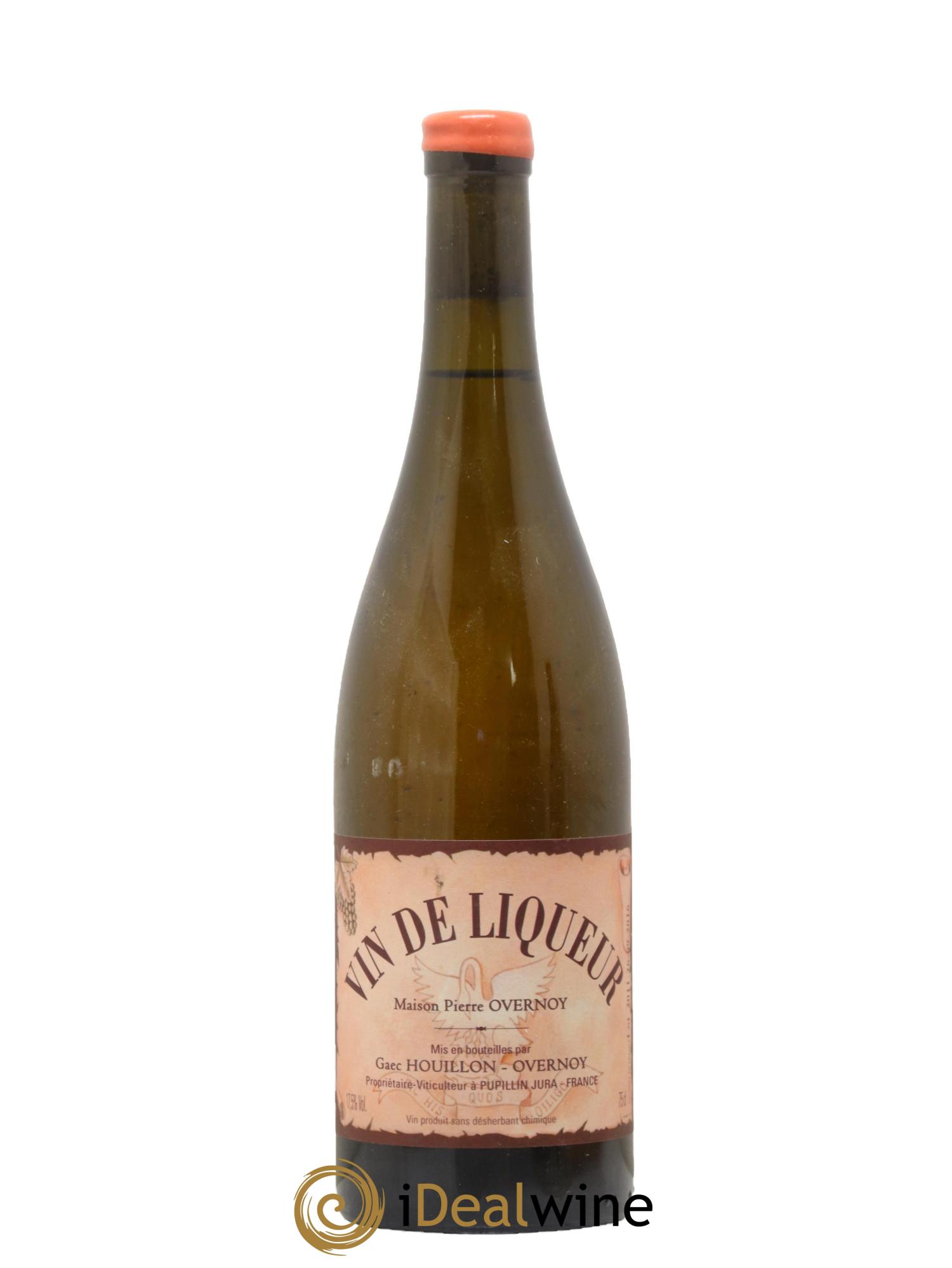 Vin de Liqueur Pierre Overnoy (Domaine) - Posten von 1 Flasche - 0