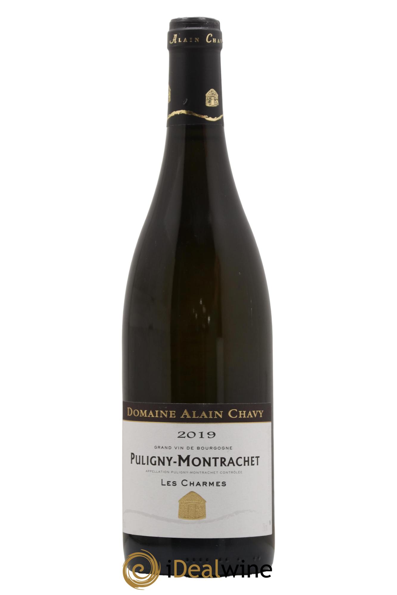 Puligny-Montrachet  - Les Charmes Alain Chavy