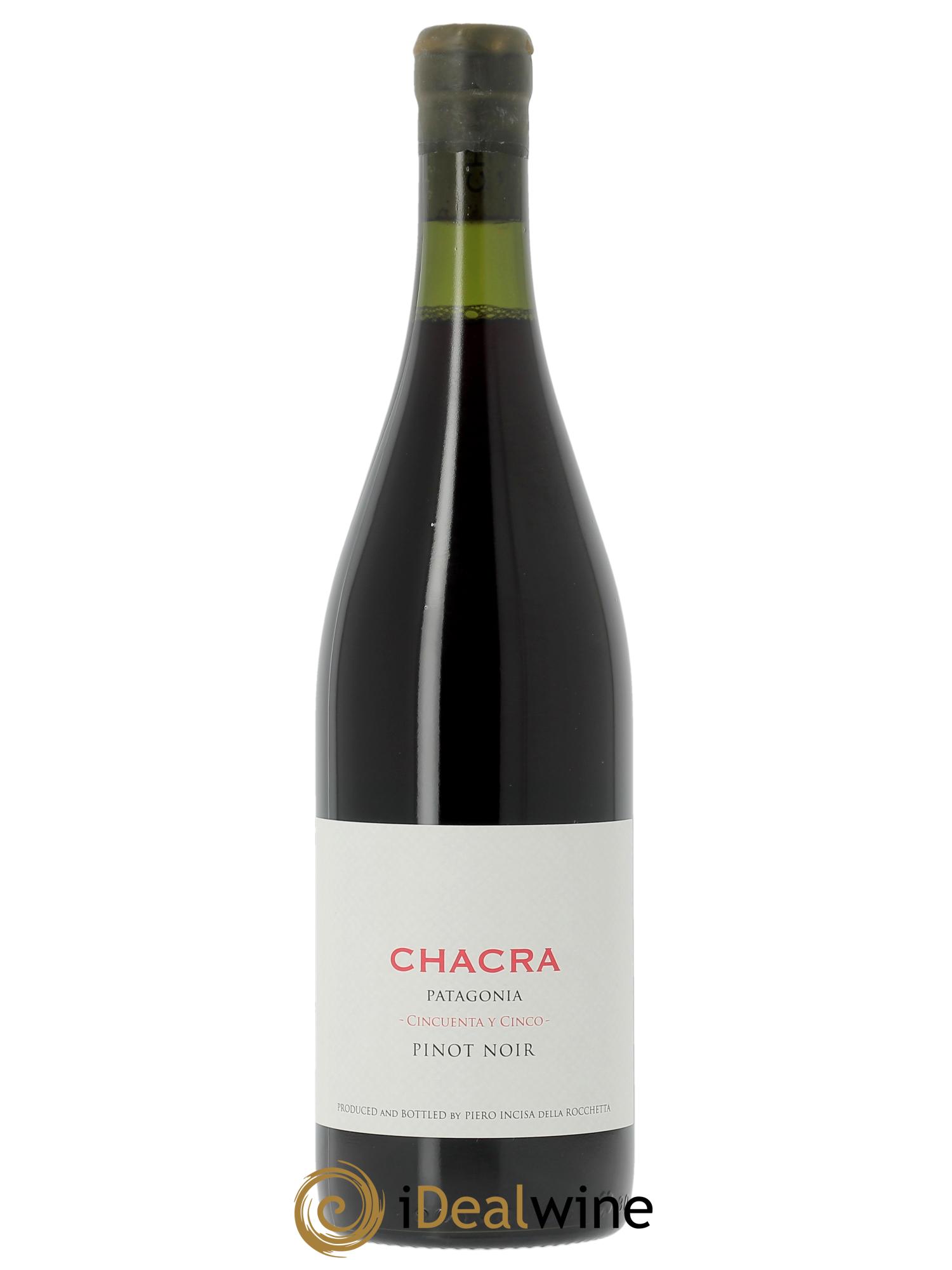 Patagonie Bodega Chacra Cincuenta y cinco   2023 - Lot of 1 bottle - 0