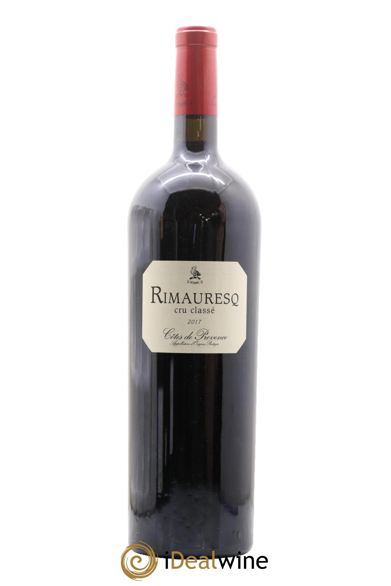 Côtes de Provence Rimauresq Cru Classé Classique de Rimauresq  2017 - Lotto di 1 magnum - 0