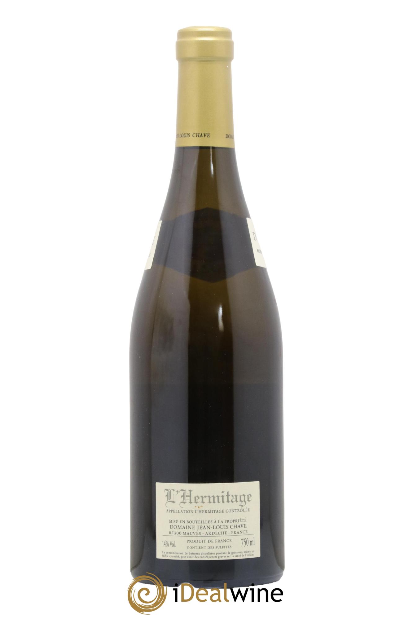 Hermitage Jean-Louis Chave 2021 - Lotto di 1 bottiglia - 1