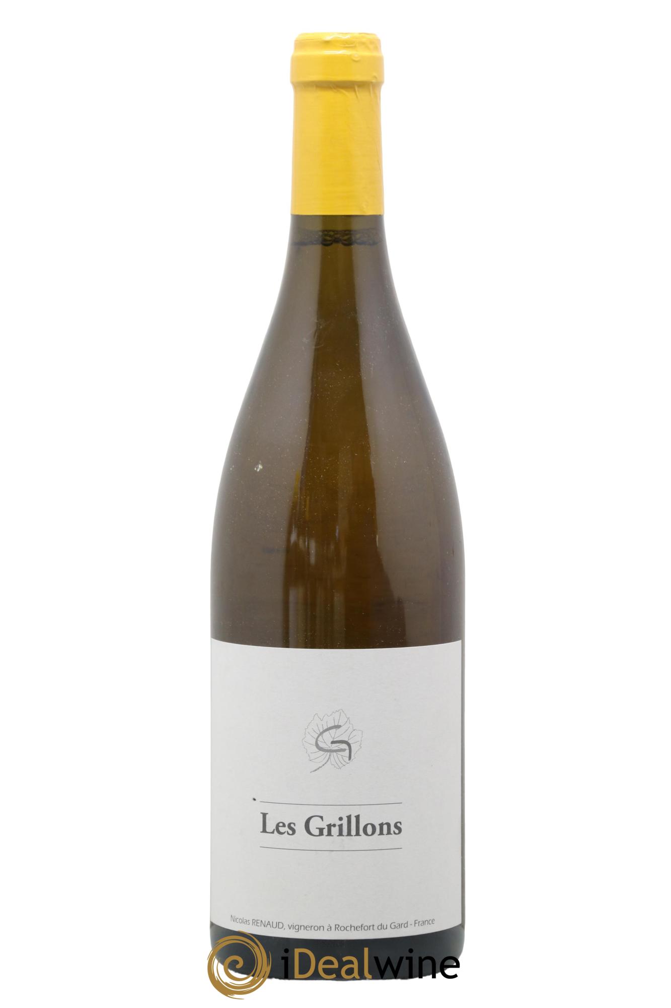 Vin de France Les Grillons Clos des Grillons  2019 - Lotto di 1 bottiglia - 0