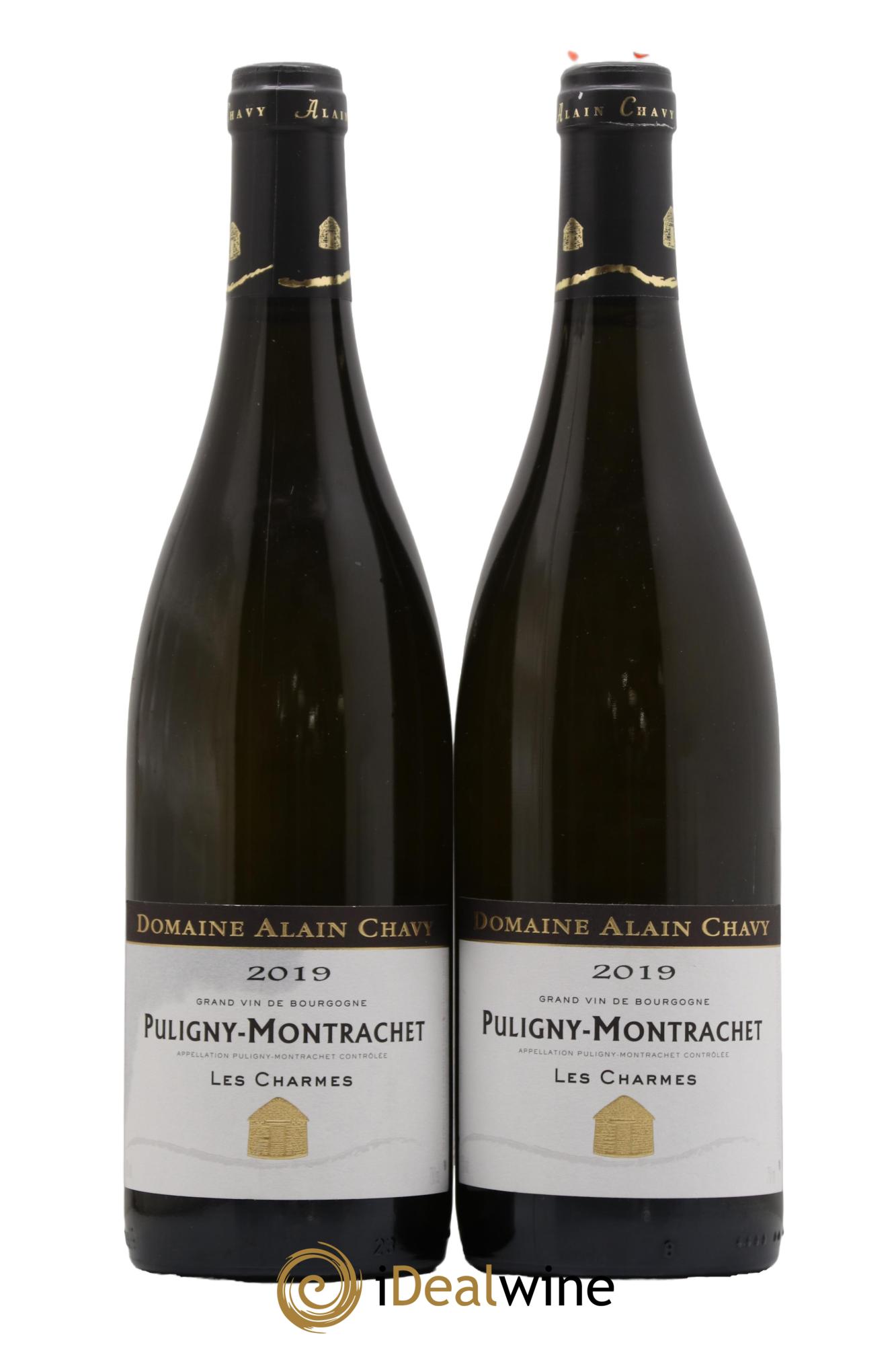 Puligny-Montrachet  - Les Charmes Alain Chavy