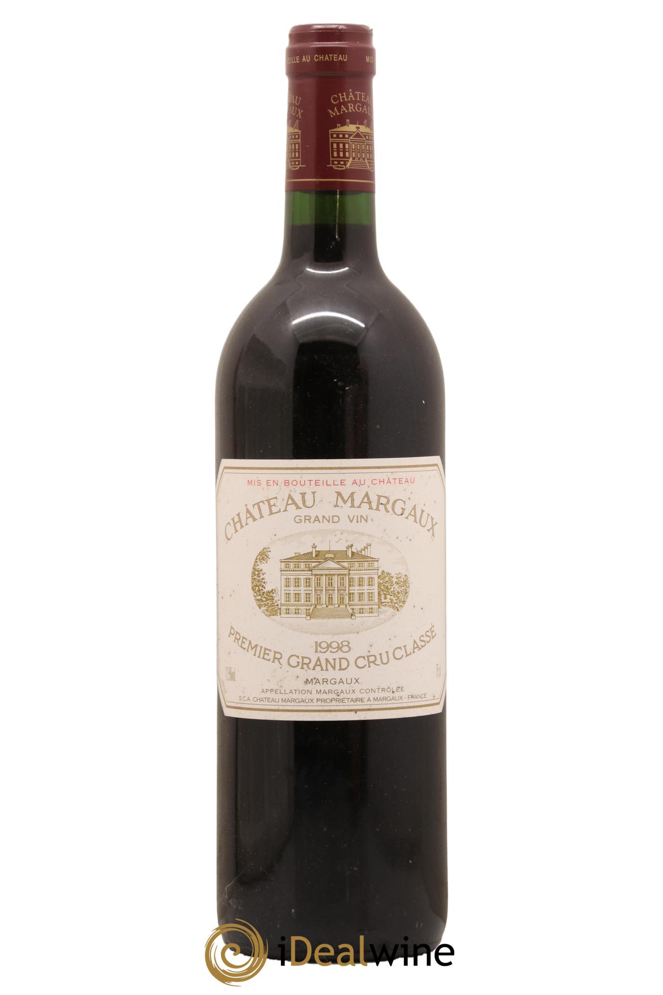 SCA du Château Margaux (Margaux) Rouge