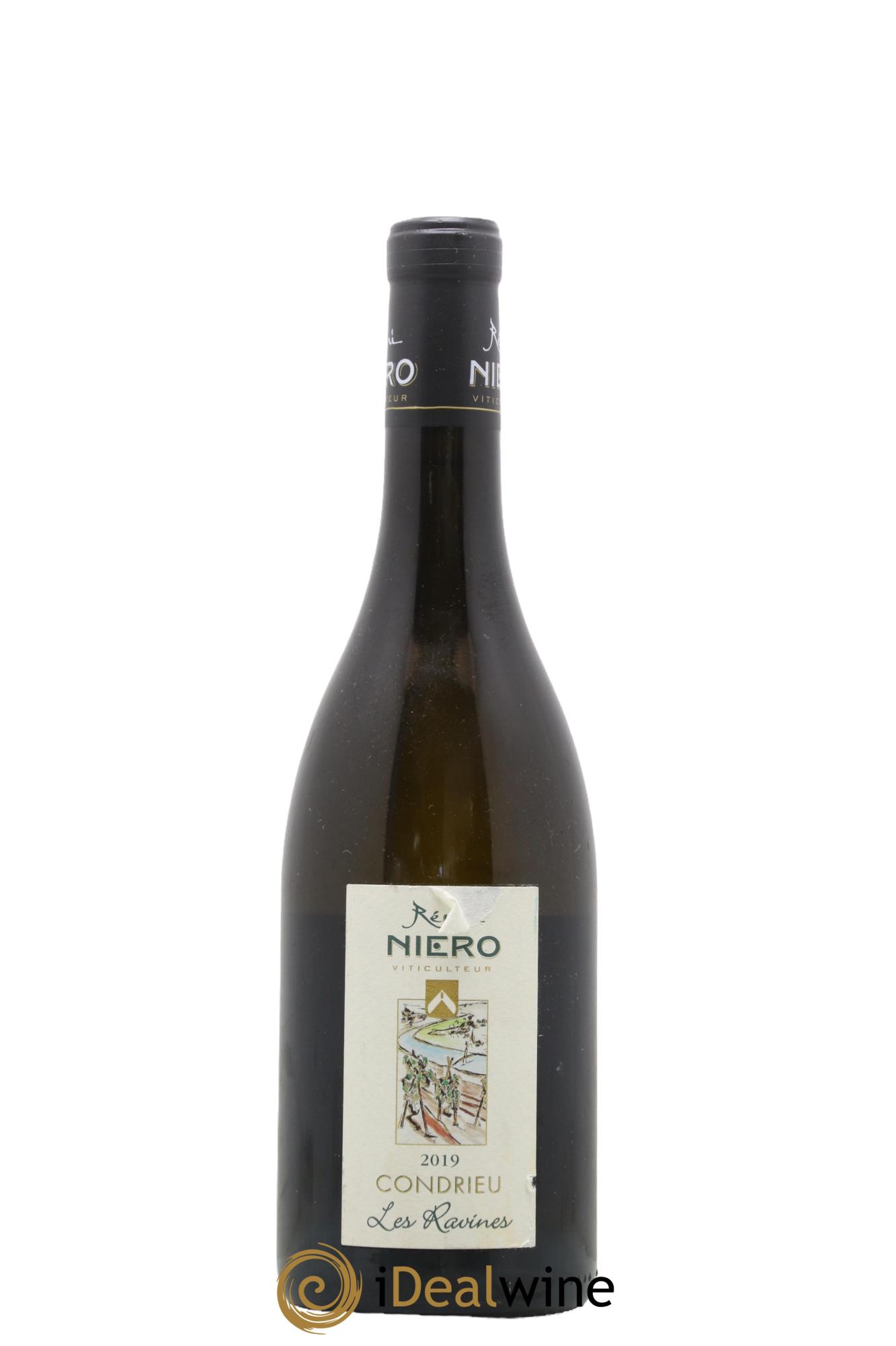 Condrieu Les Ravines Rémi Niero (Domaine) 2019 - Lotto di 1 bottiglia - 0