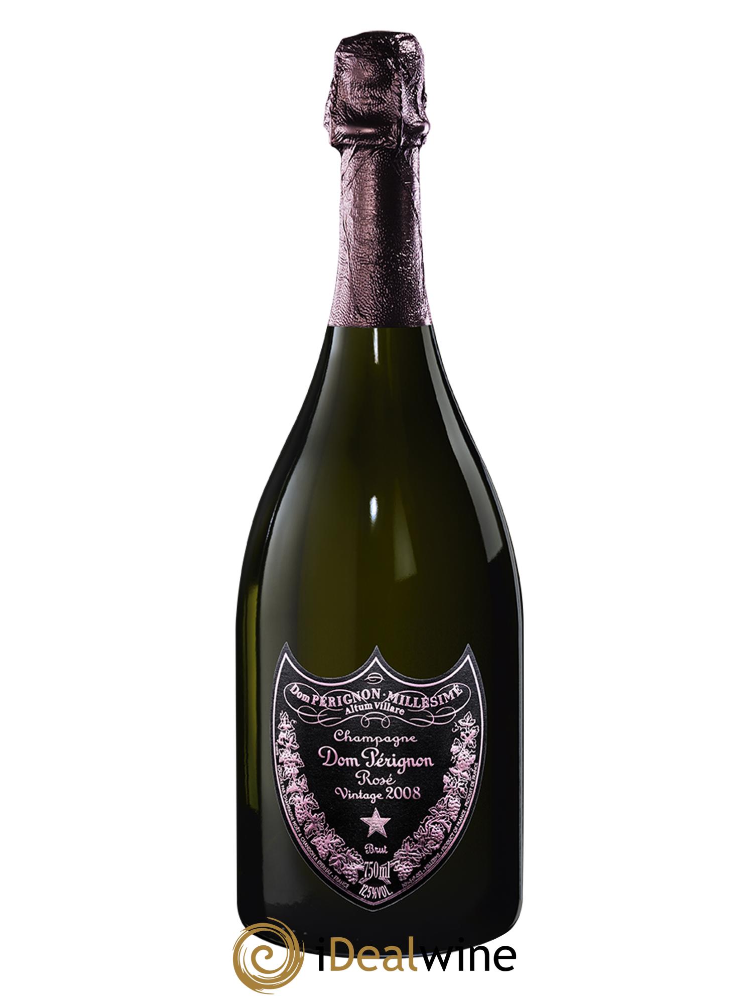 Brut Dom Pérignon 2008 - Lot de 1 bouteille - 0