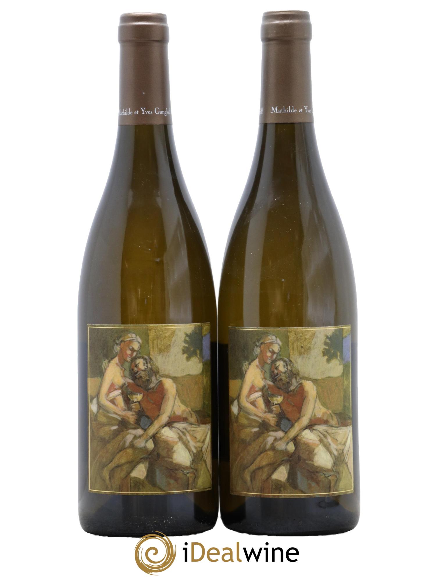 Condrieu Domaine Gangloff (Domaine) 2018 - Lot de 2 bouteilles - 0