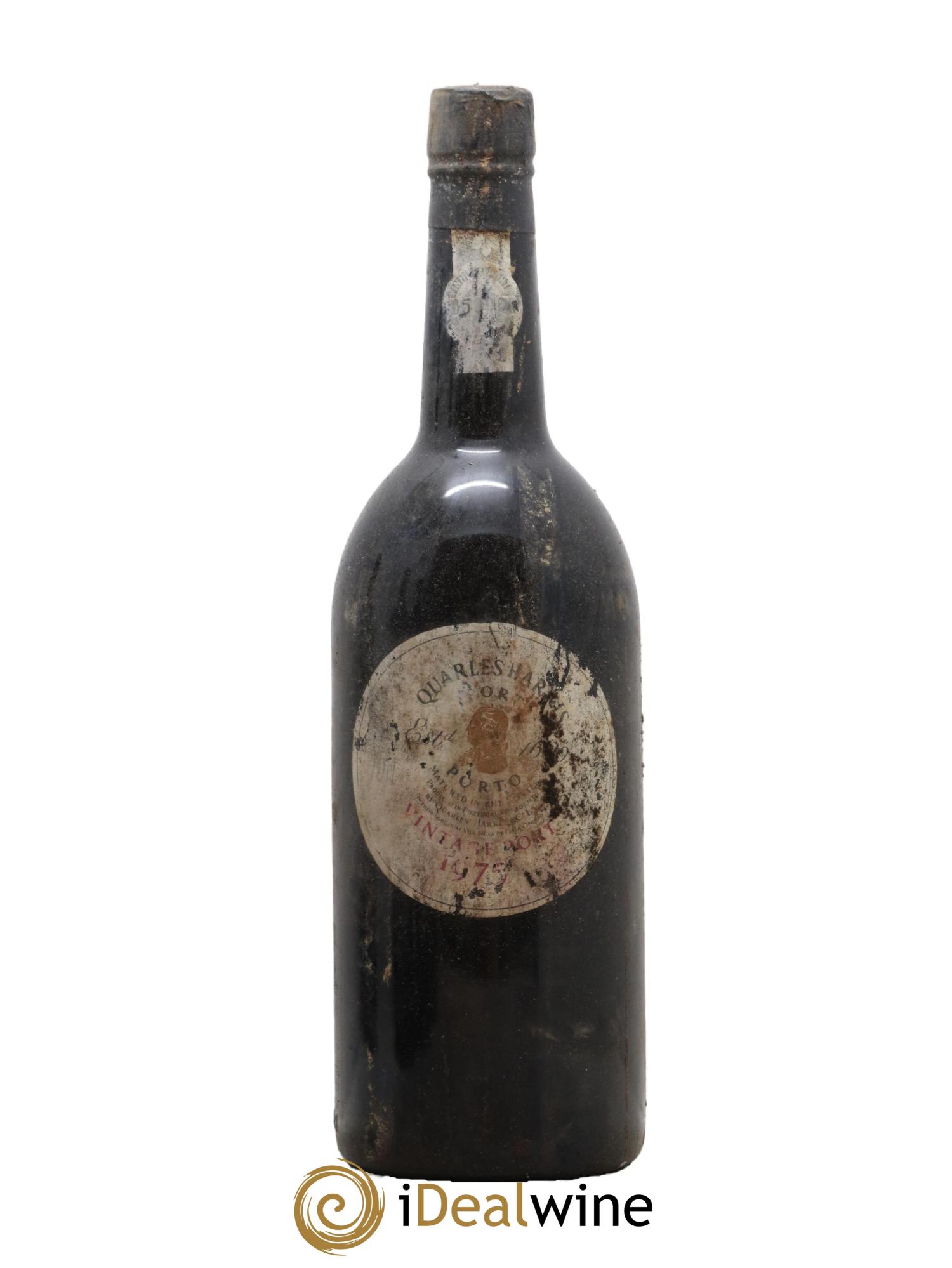 Porto Vintage Harris 1975 - Posten von 1 Flasche - 0