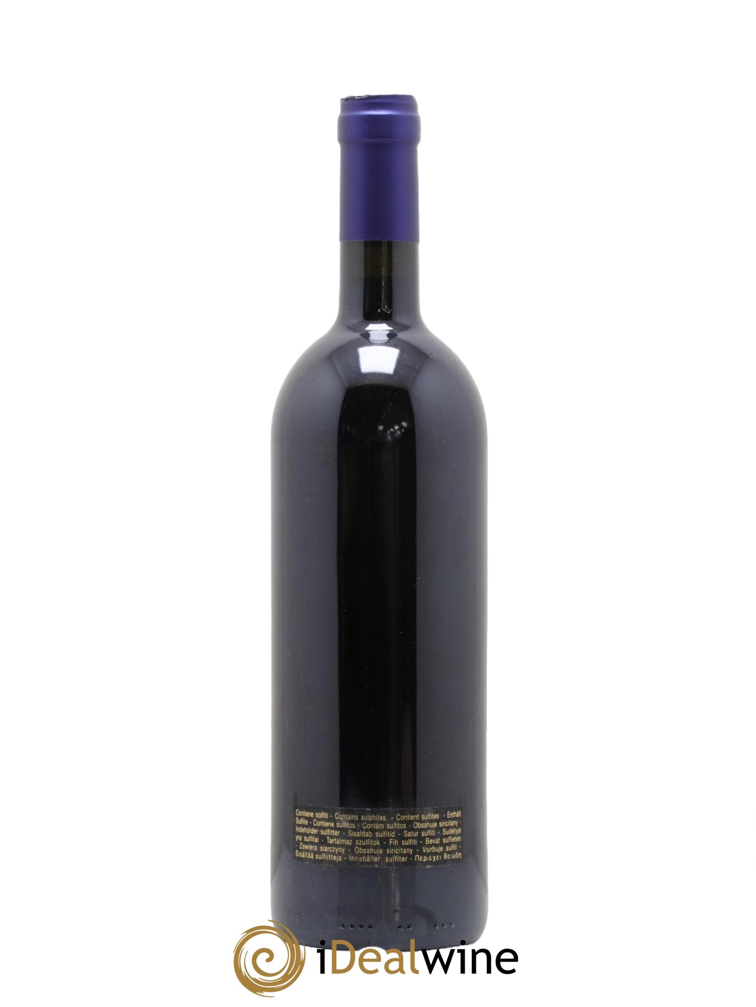 Bolgheri DOC Sassicaia Tenuta San Guido 2015 - Lotto di 1 bottiglia - 1