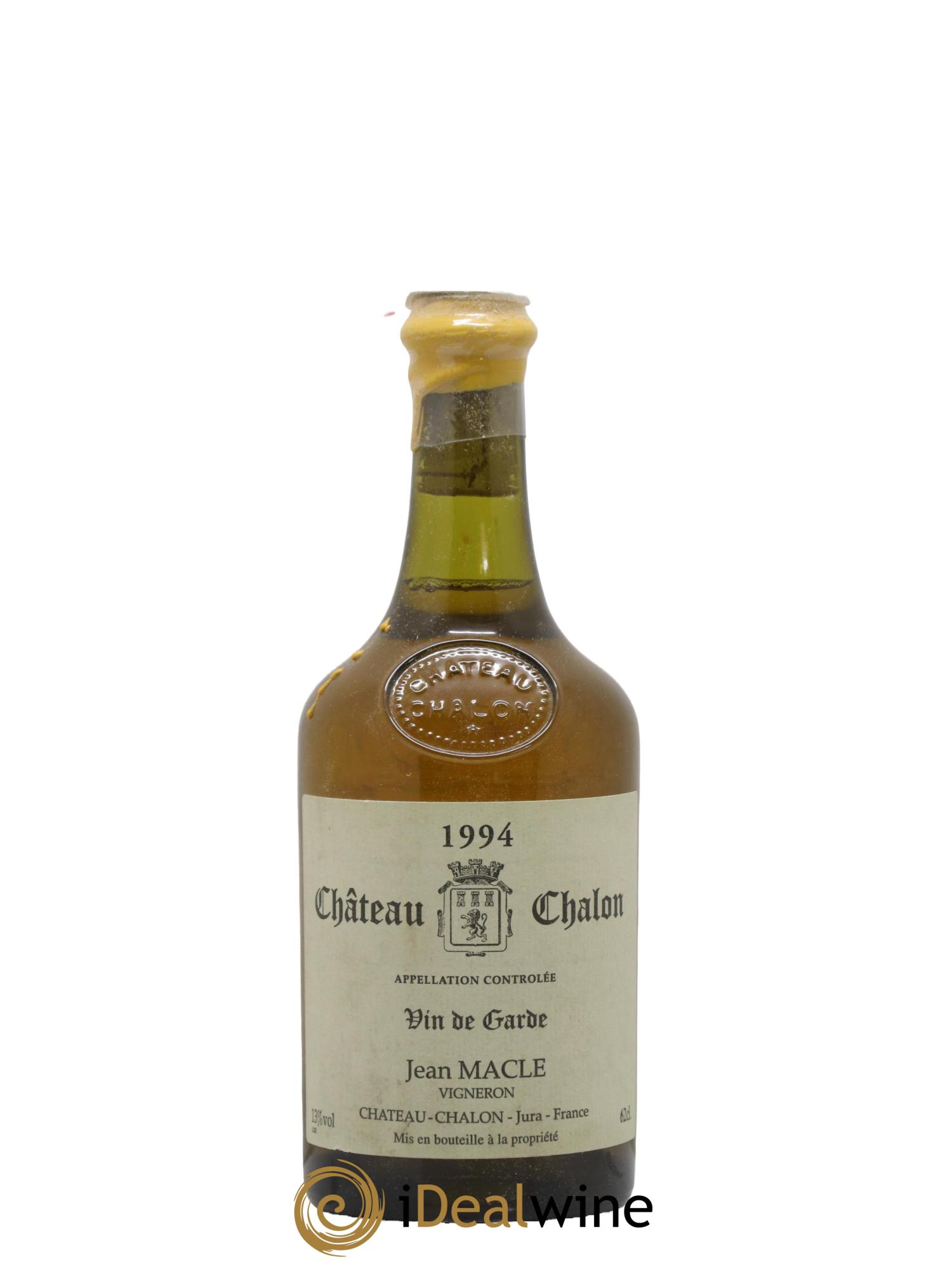 Château-Chalon Jean Macle 1994 - Lotto di 1 clavelin - 0