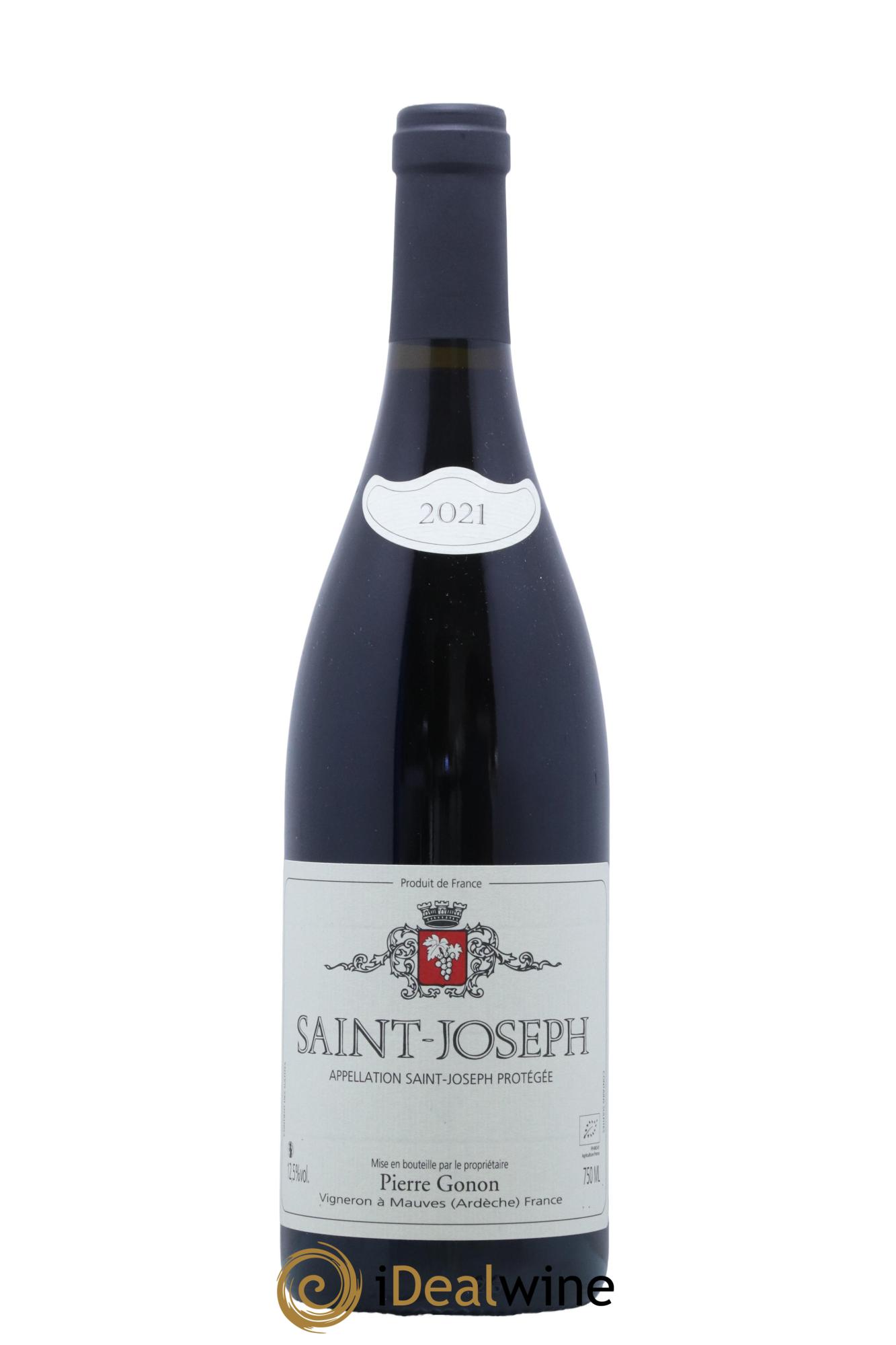 Saint-Joseph Gonon (Domaine) 2021 - Lot of 1 bottle - 0