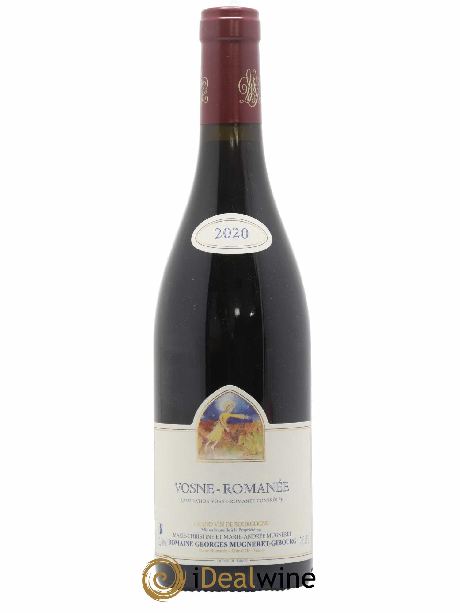 Vosne-Romanée Mugneret-Gibourg (Domaine) 2020 - Lot of 1 bottle - 0