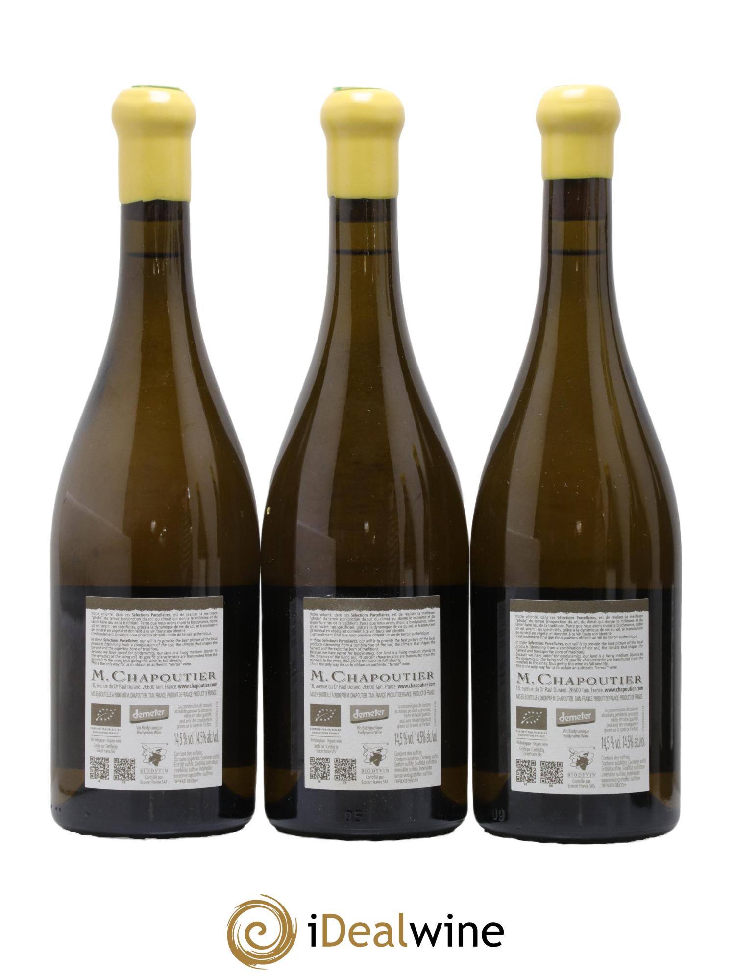 Hermitage Ermitage de l'Orée Chapoutier 2019 - Posten von 6 Flaschen - 2