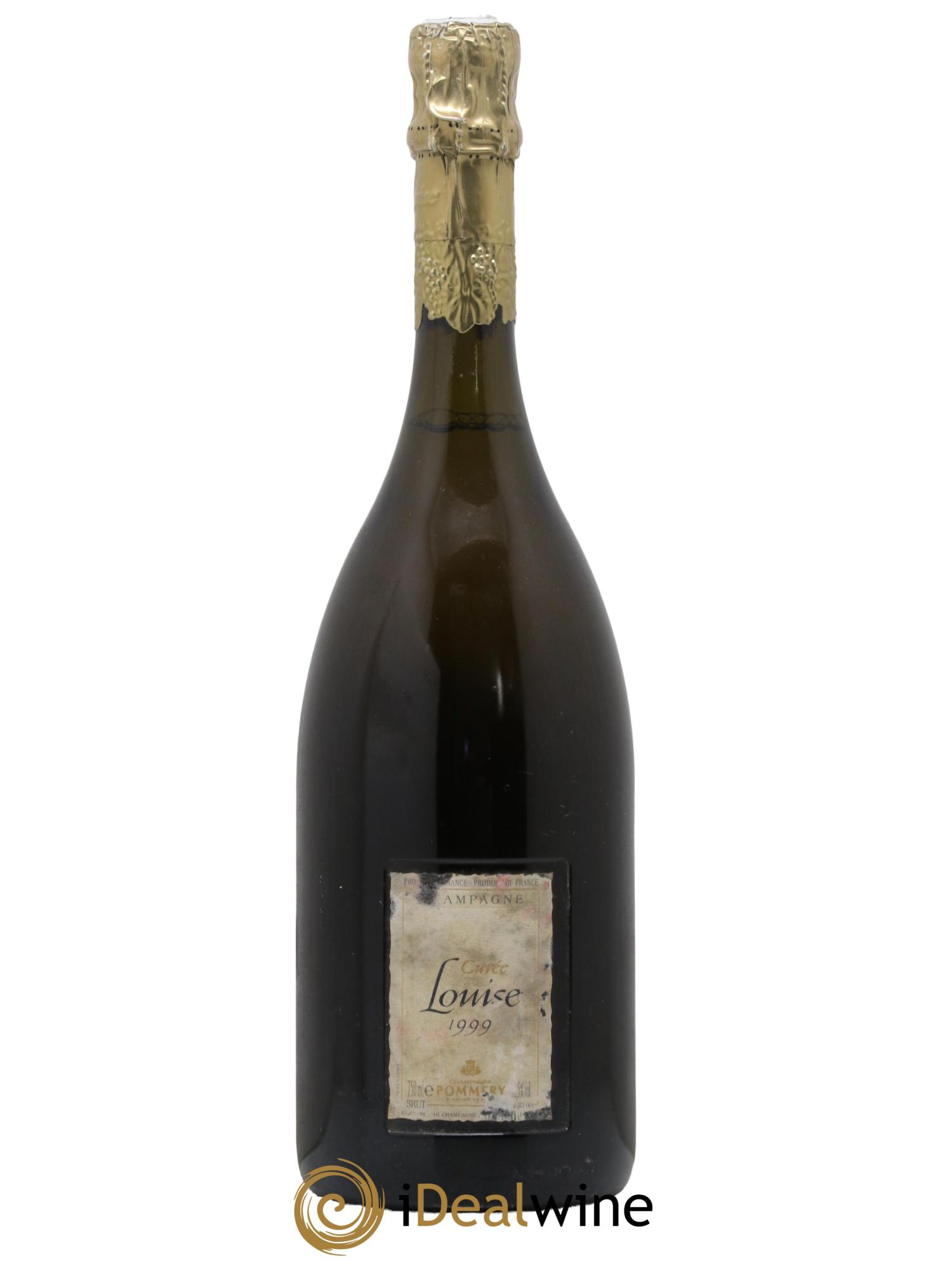 Cuvée Louise Pommery 1999 - Lotto di 1 bottiglia - 0