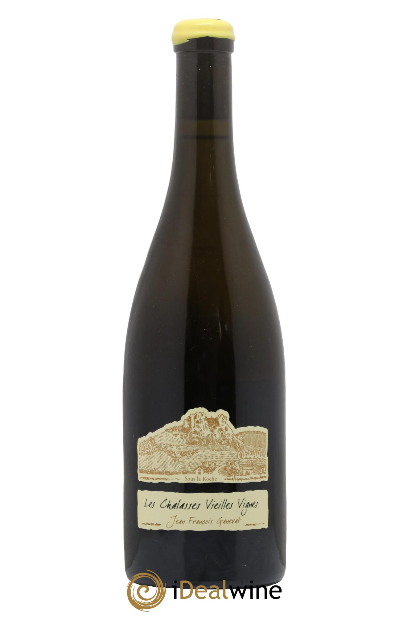 Côtes du Jura Les Chalasses Vieilles Vignes Jean-François Ganevat (Domaine) 2018 - Lot de 1 bouteille - 0