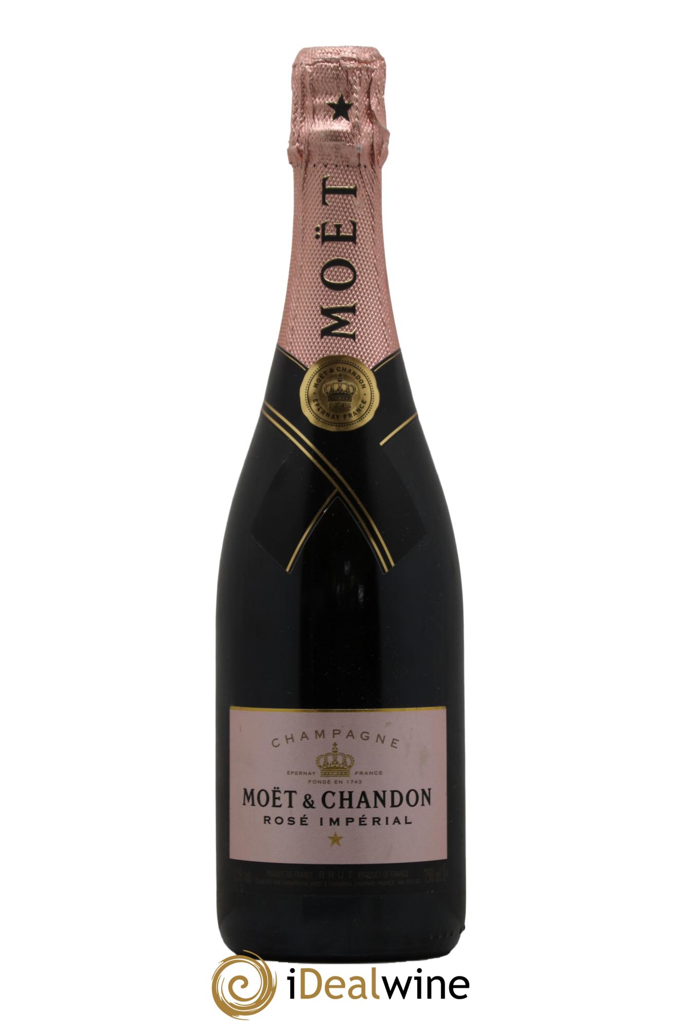 Brut Impérial Moët et Chandon  - Lot de 1 bouteille - 0