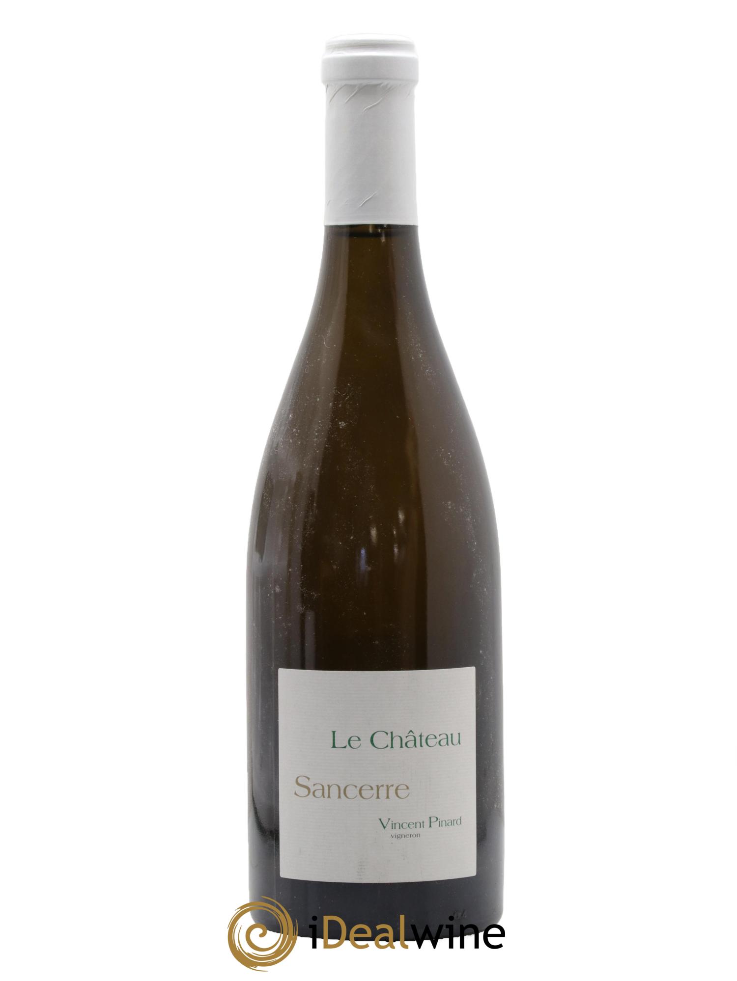 Sancerre Le Château Vincent Pinard 2019 - Lot of 1 bottle - 0