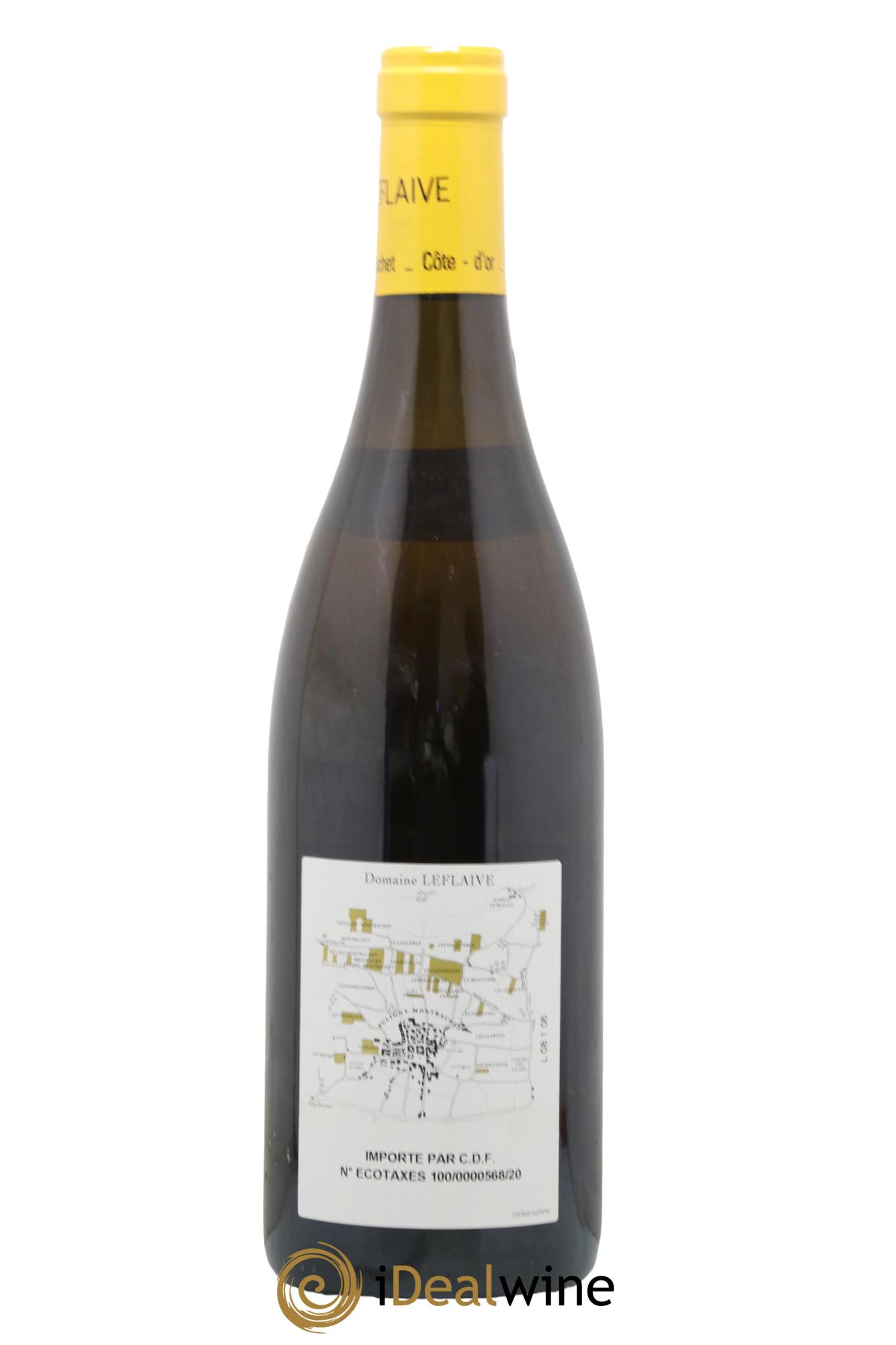 Bâtard-Montrachet Grand Cru Leflaive (Domaine) 2006 - Posten von 1 Flasche - 1