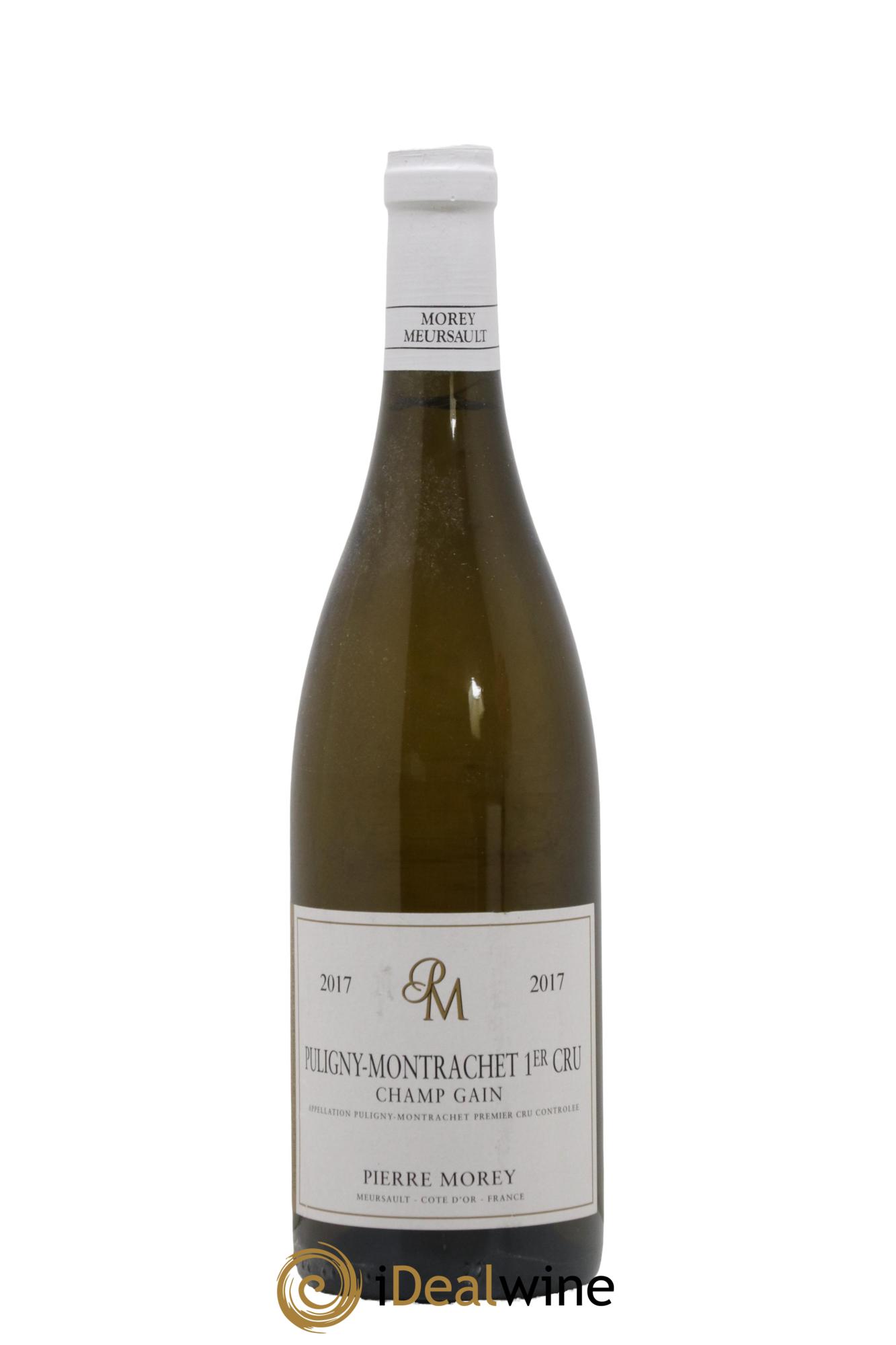 Puligny-Montrachet PREMIER_CRU - Les Champs Gains Pierre Morey (Domaine)