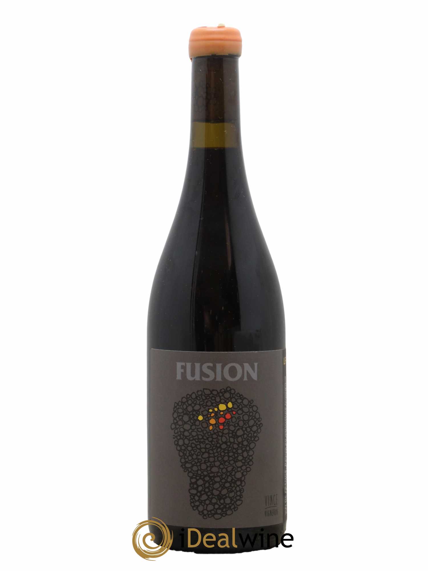 Vin de France Fusion Vincent Marie - No Control  2018 - Lotto di 1 bottiglia - 0