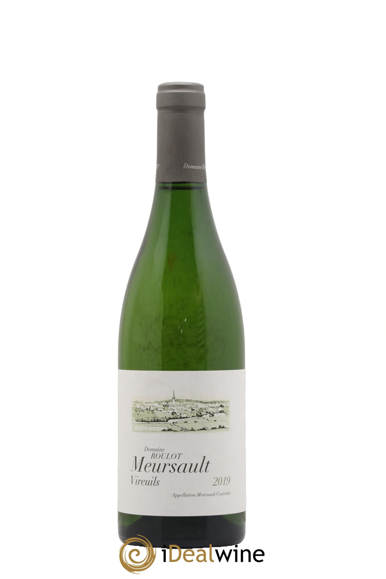 Meursault Les Vireuils Roulot (Domaine) 2019 - Lotto di 1 bottiglia - 0