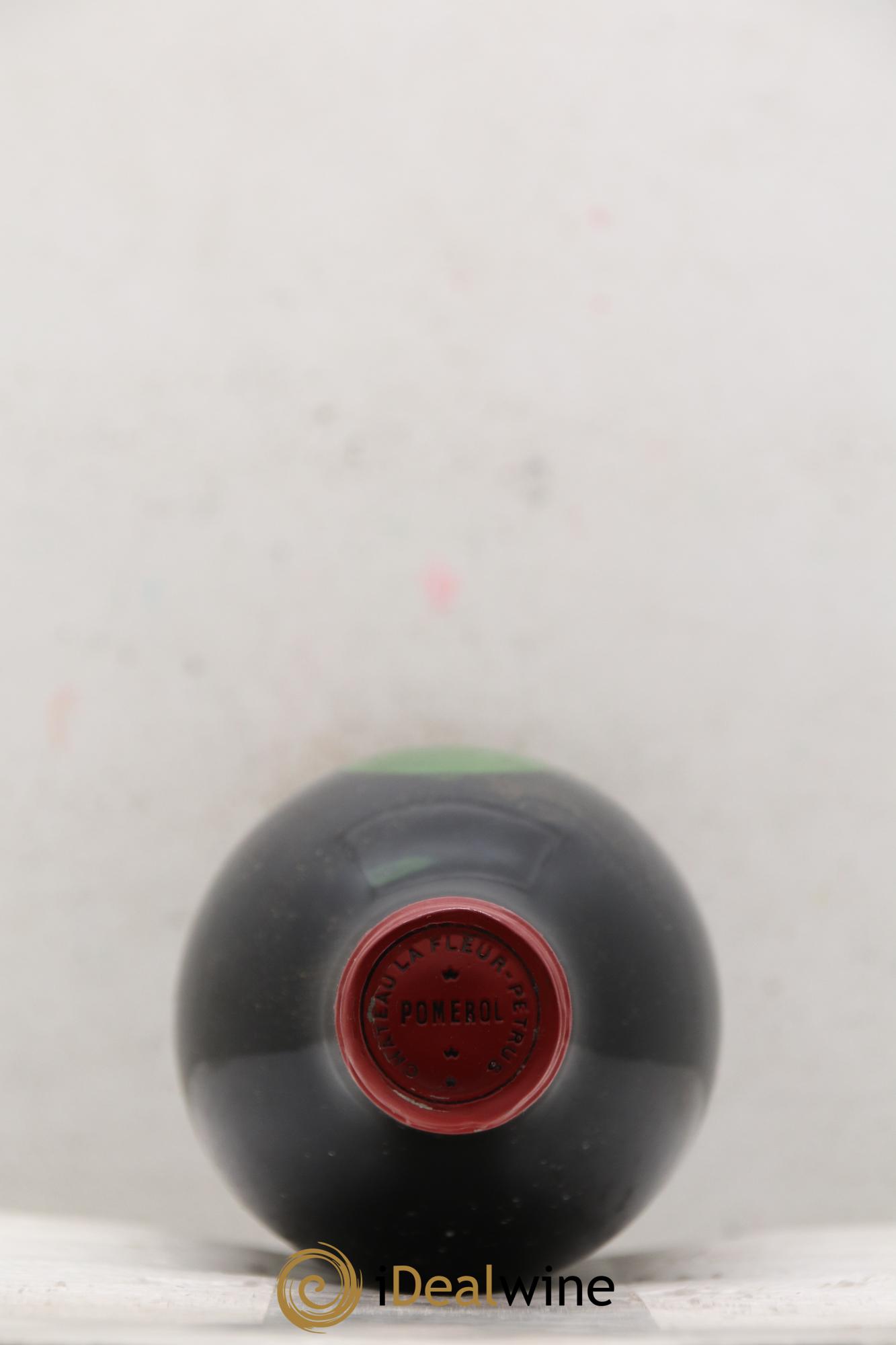 Château la Fleur Petrus 1982 - Lotto di 2 bottiglie - 1