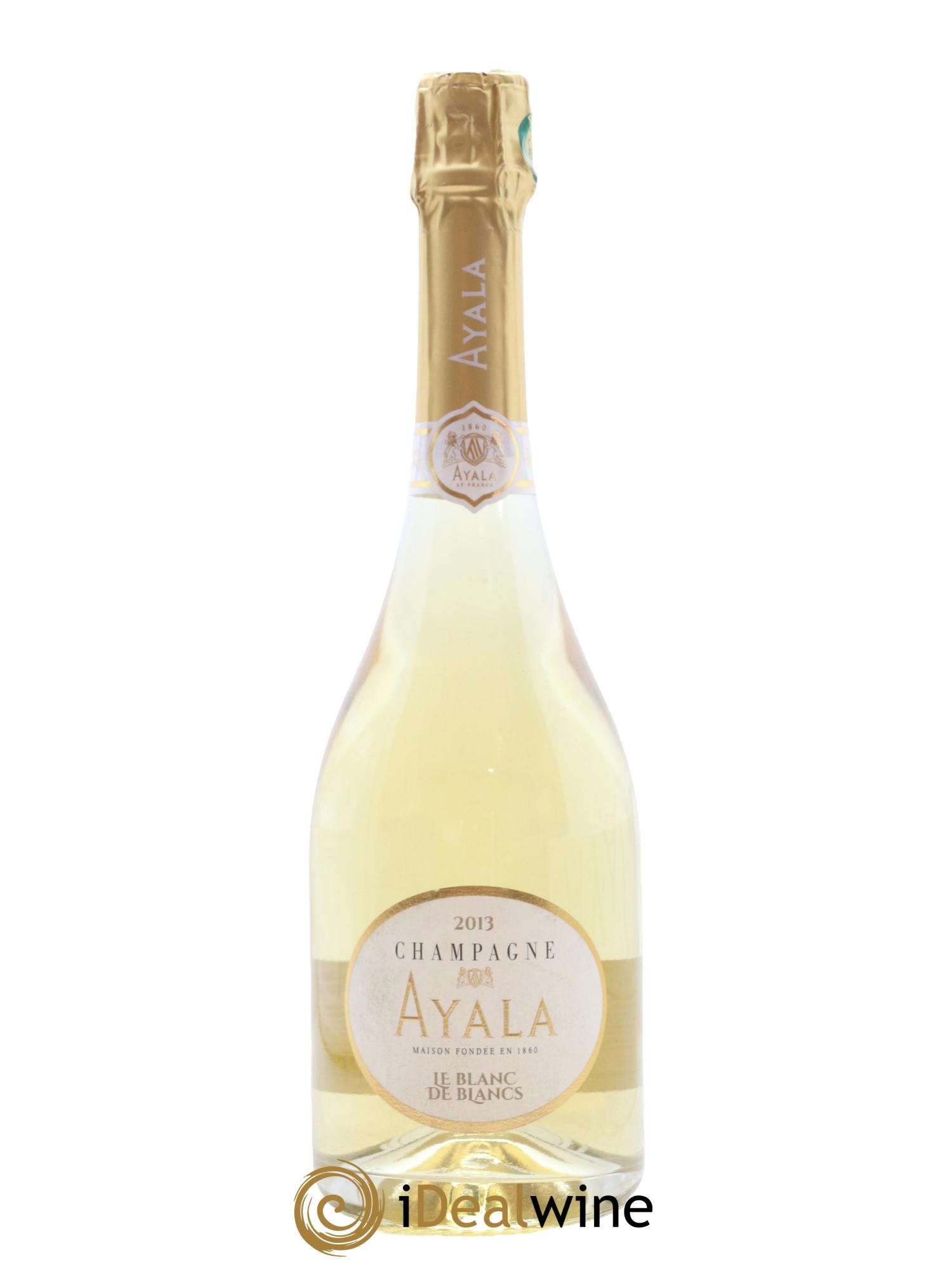 Perle d'Ayala Ayala 2013 - Posten von 1 Flasche - 1