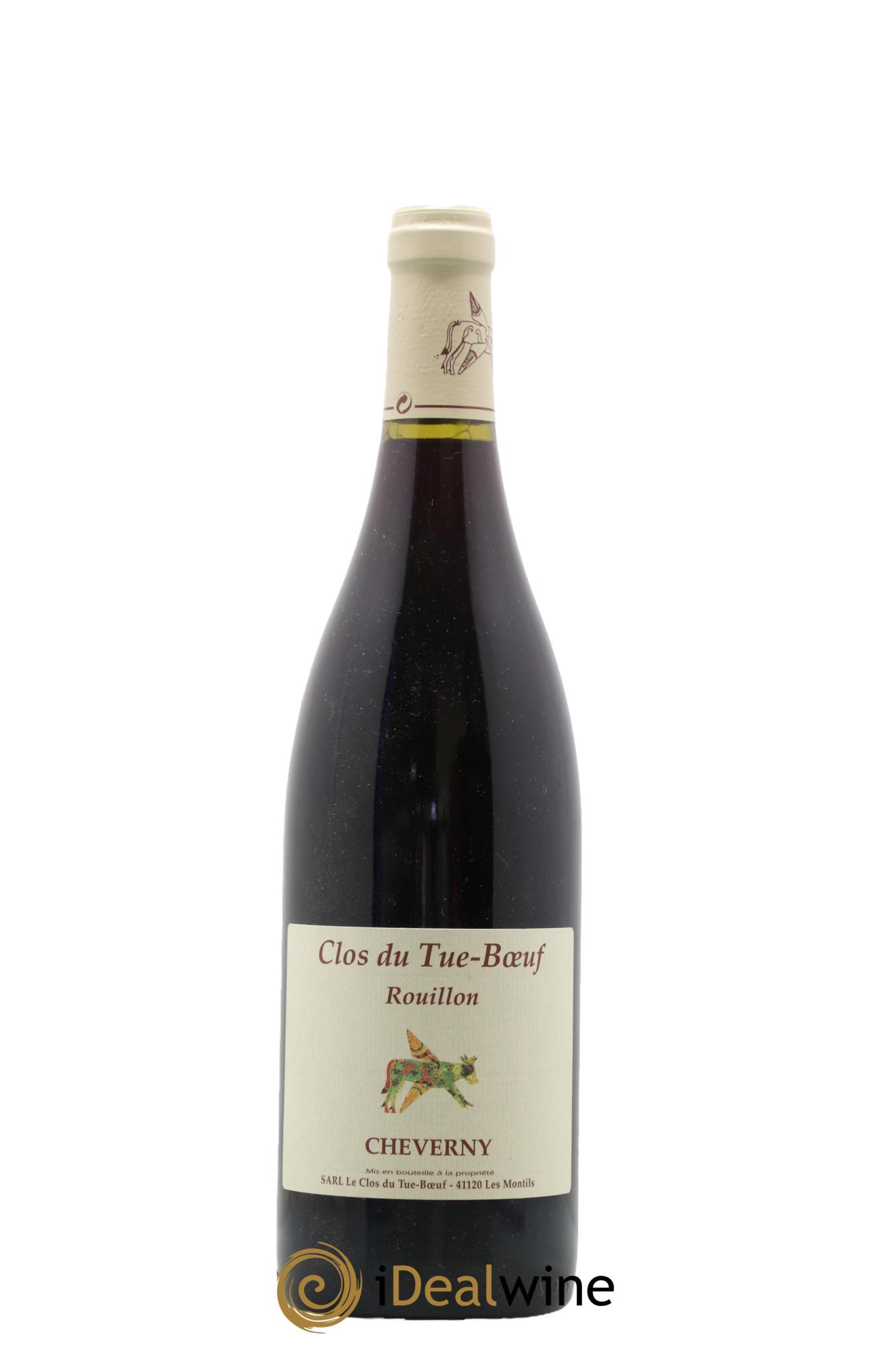 Cheverny Rouillon Clos du Tue-Boeuf 2019 - Lot de 1 bouteille - 0