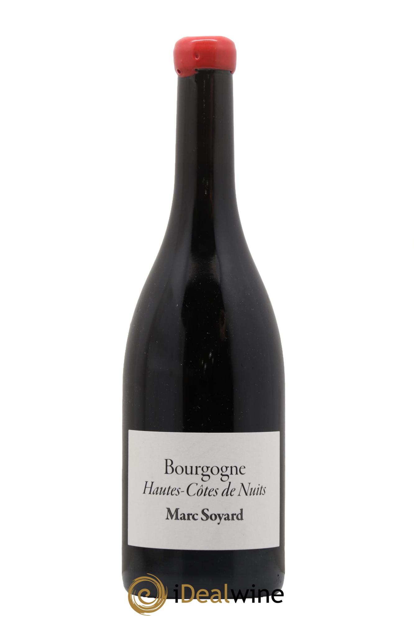 Hautes-Côtes de Nuits Domaine de la Cras - Marc Soyard  2021 - Posten von 1 Flasche - 0