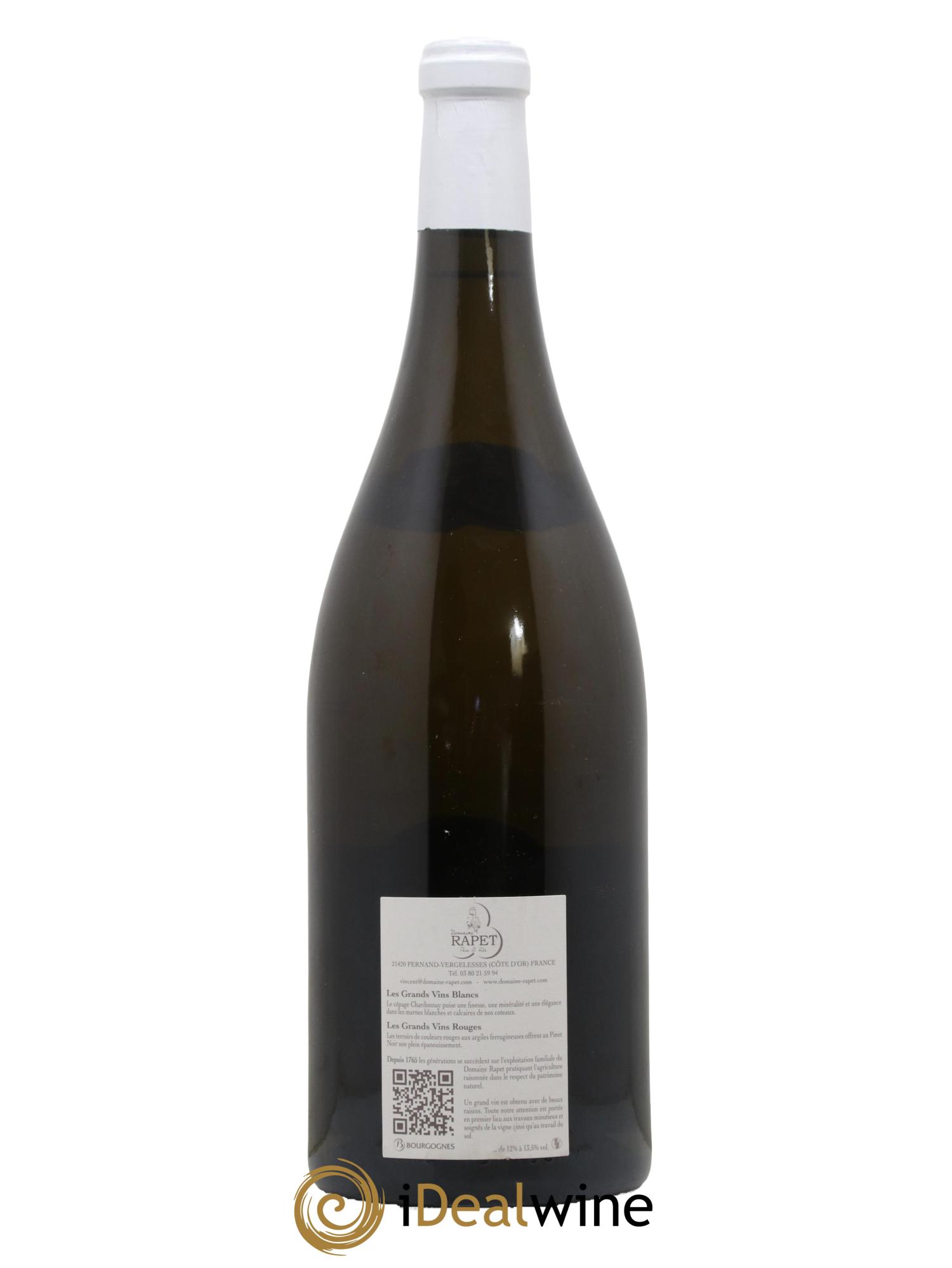 Corton-Charlemagne Grand Cru Rapet Père & Fils 2014 - Lotto di 1 magnum - 1