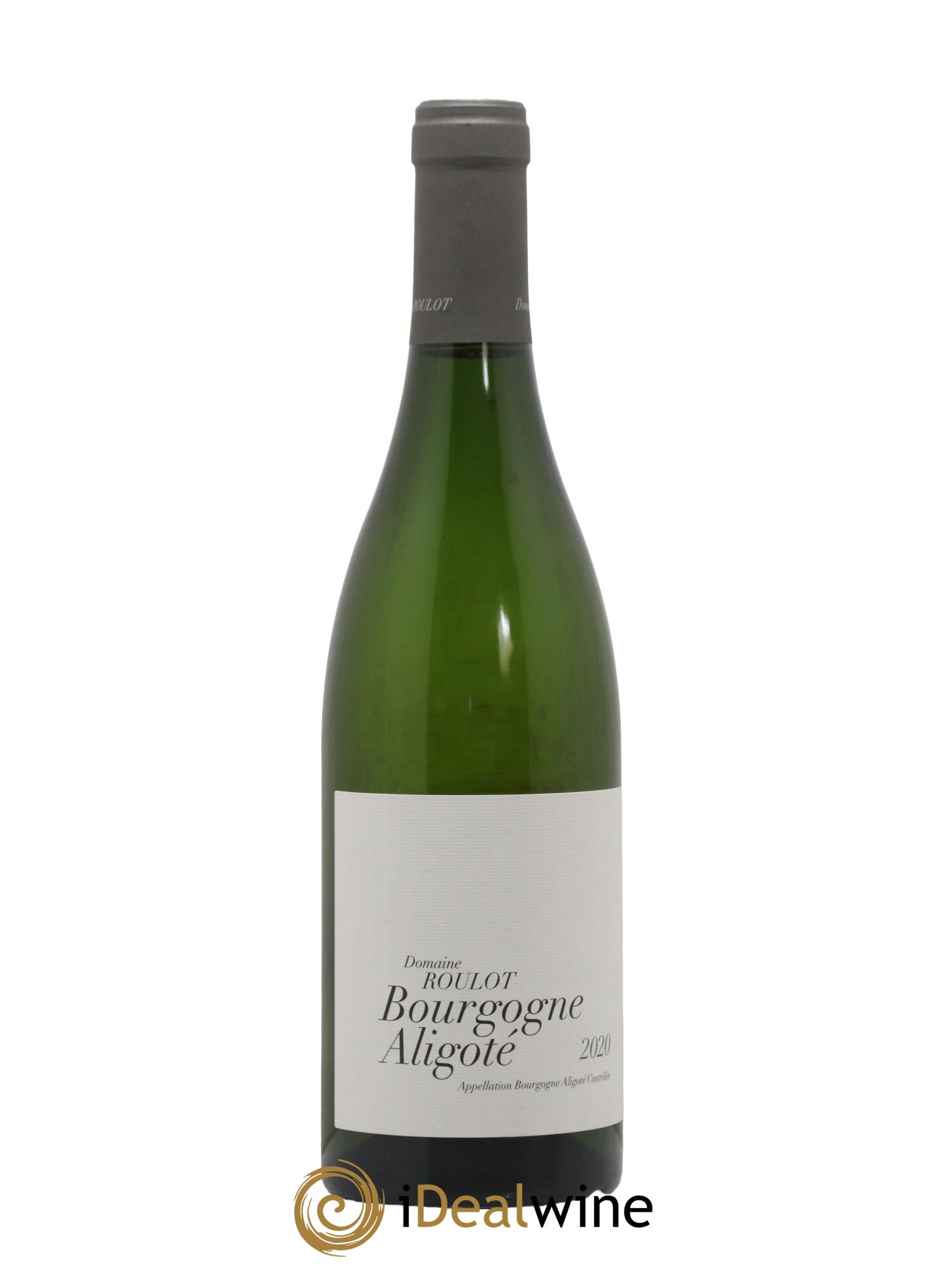 Bourgogne Aligoté Roulot (Domaine) 2020 - Lot de 1 bouteille - 0