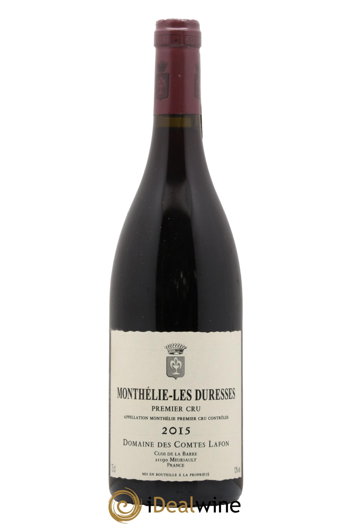 Monthélie PREMIER_CRU - Les Duresses Comtes Lafon (Domaine des)