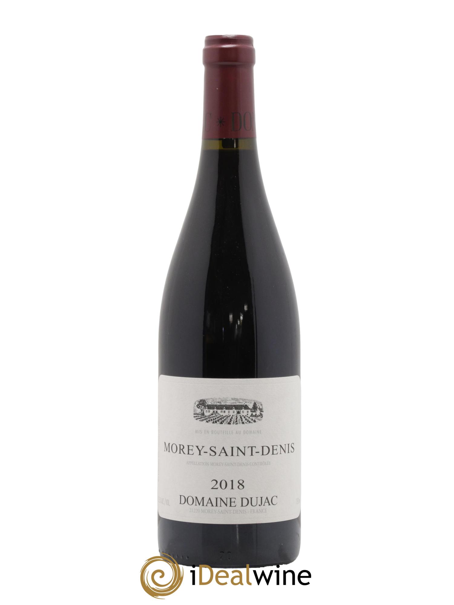 Morey Saint-Denis Dujac (Domaine) 2018 - Posten von 1 Flasche - 0