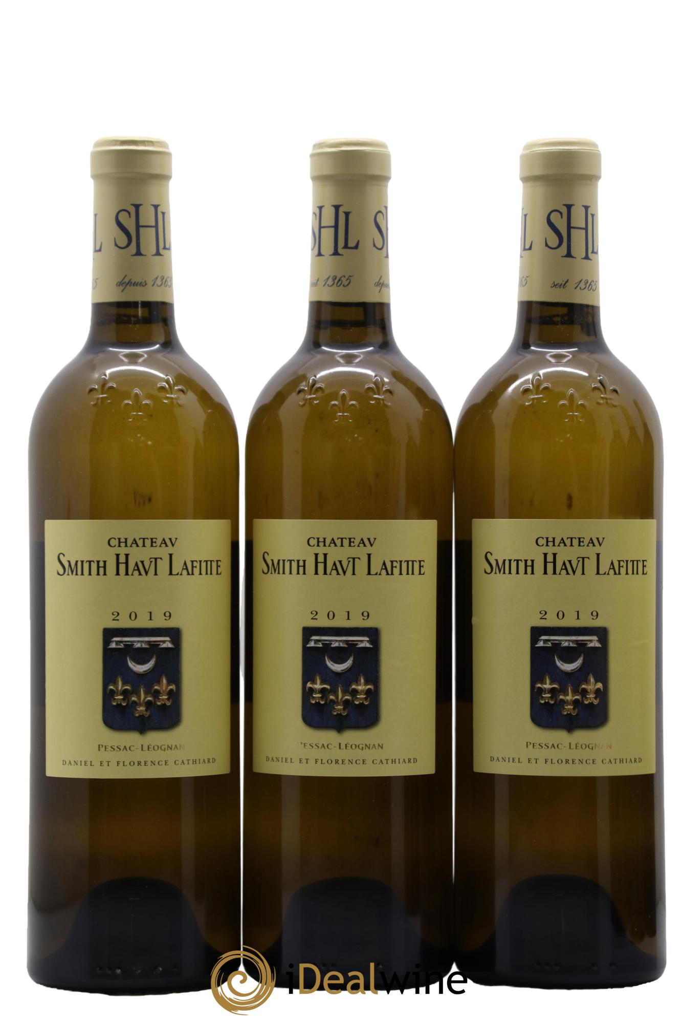 Château Smith Haut Lafitte 2019 - Lotto di 6 bottiglie - 2